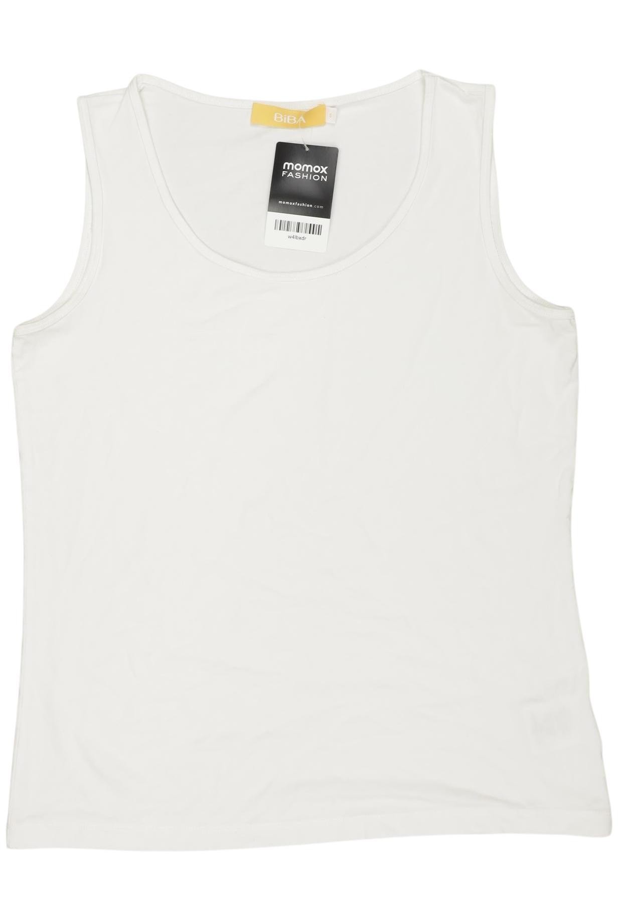 

BiBA Damen Top, weiß, Gr. 36