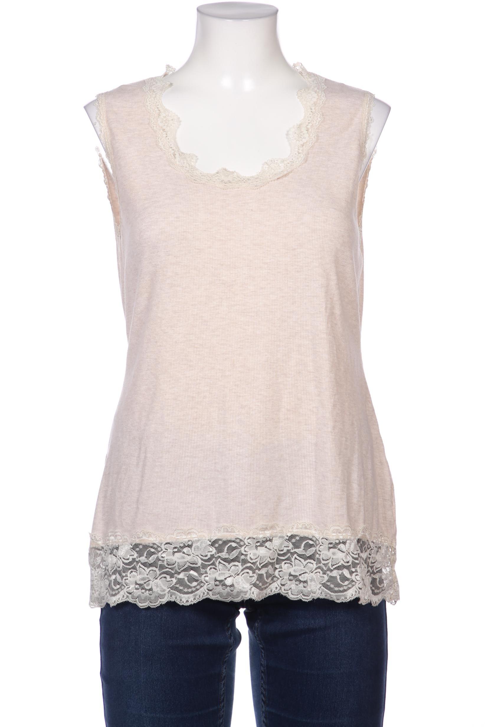 

BiBA Damen Top, beige, Gr. 42