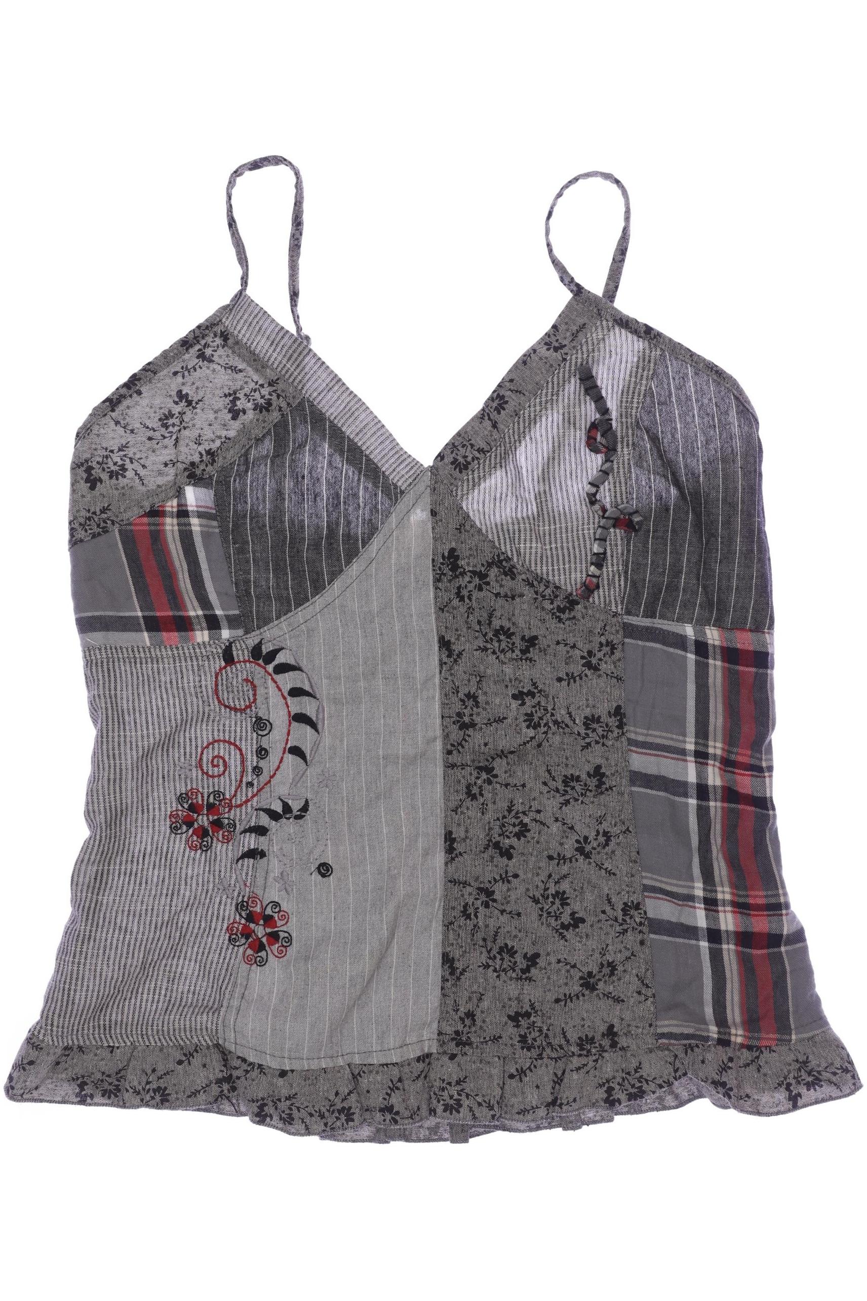

BiBA Damen Top, grau, Gr. 42