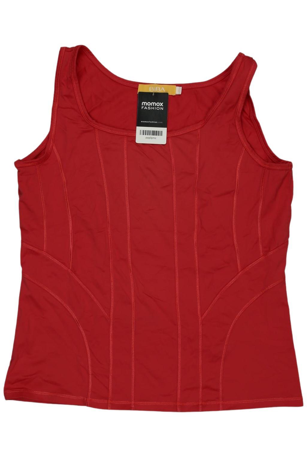 

BiBA Damen Top, rot, Gr. 42
