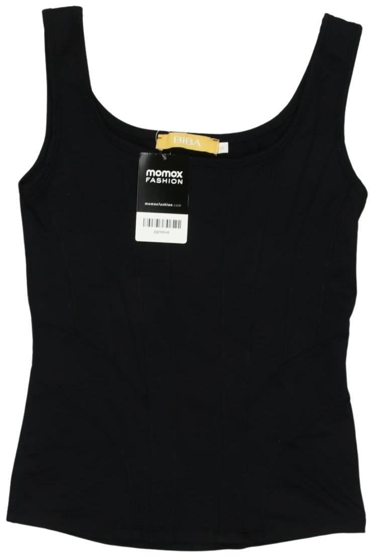 

BiBA Damen Top, schwarz, Gr. 34