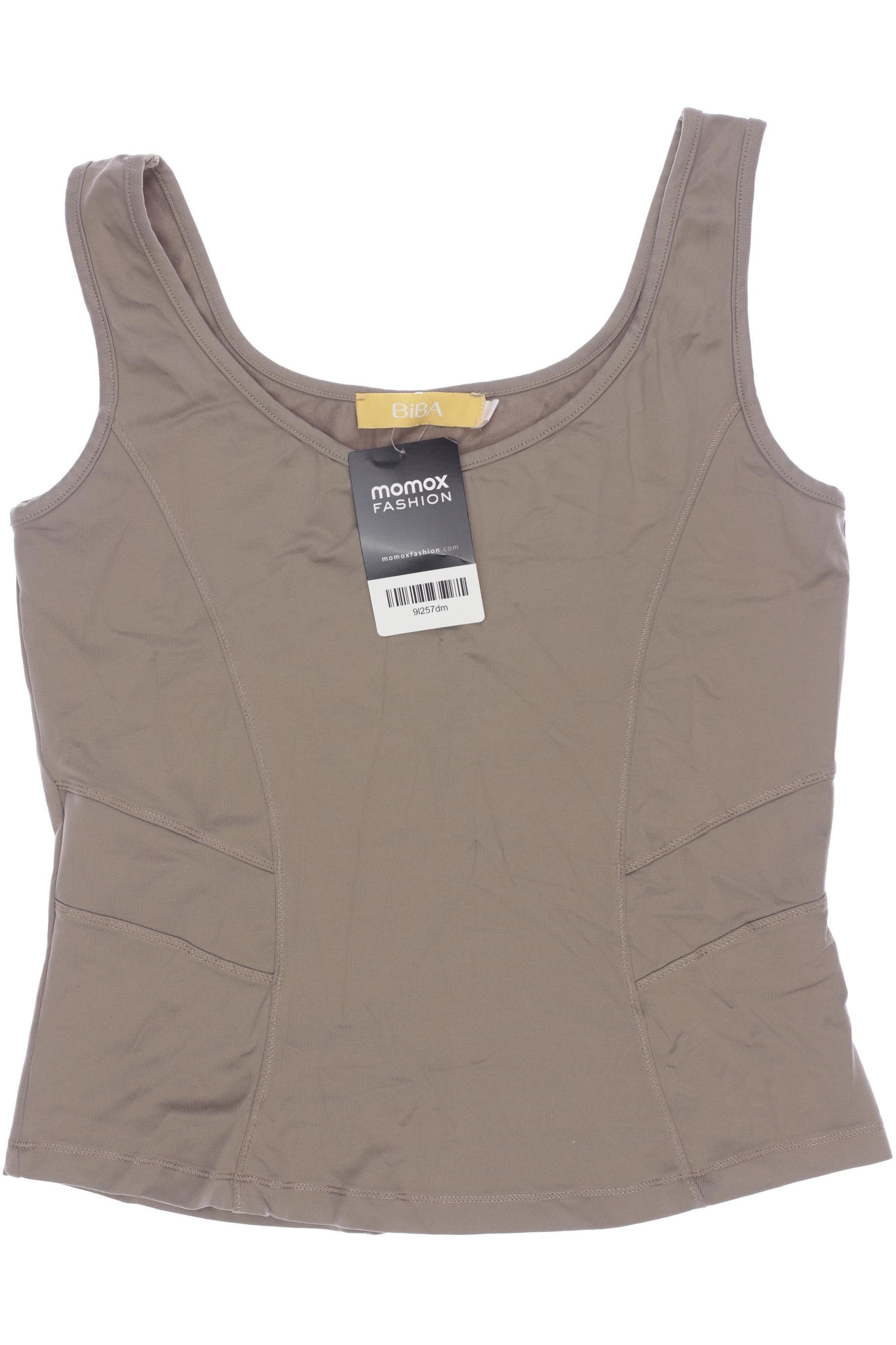 

BiBA Damen Top, braun, Gr. 34