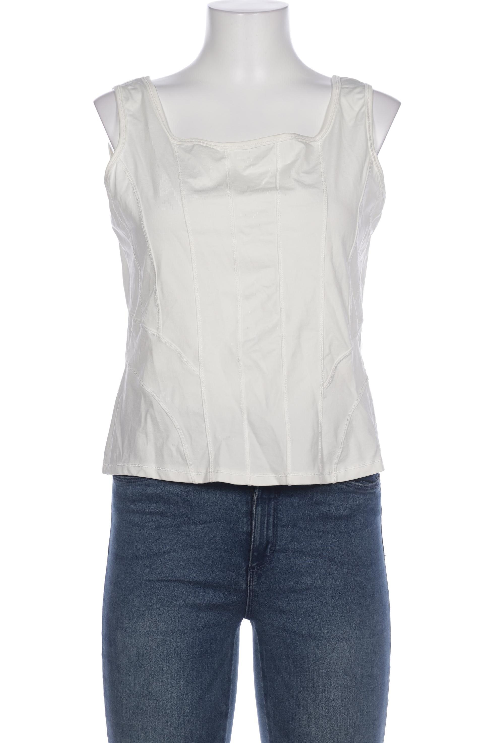 

BiBA Damen Top, weiß, Gr. 38