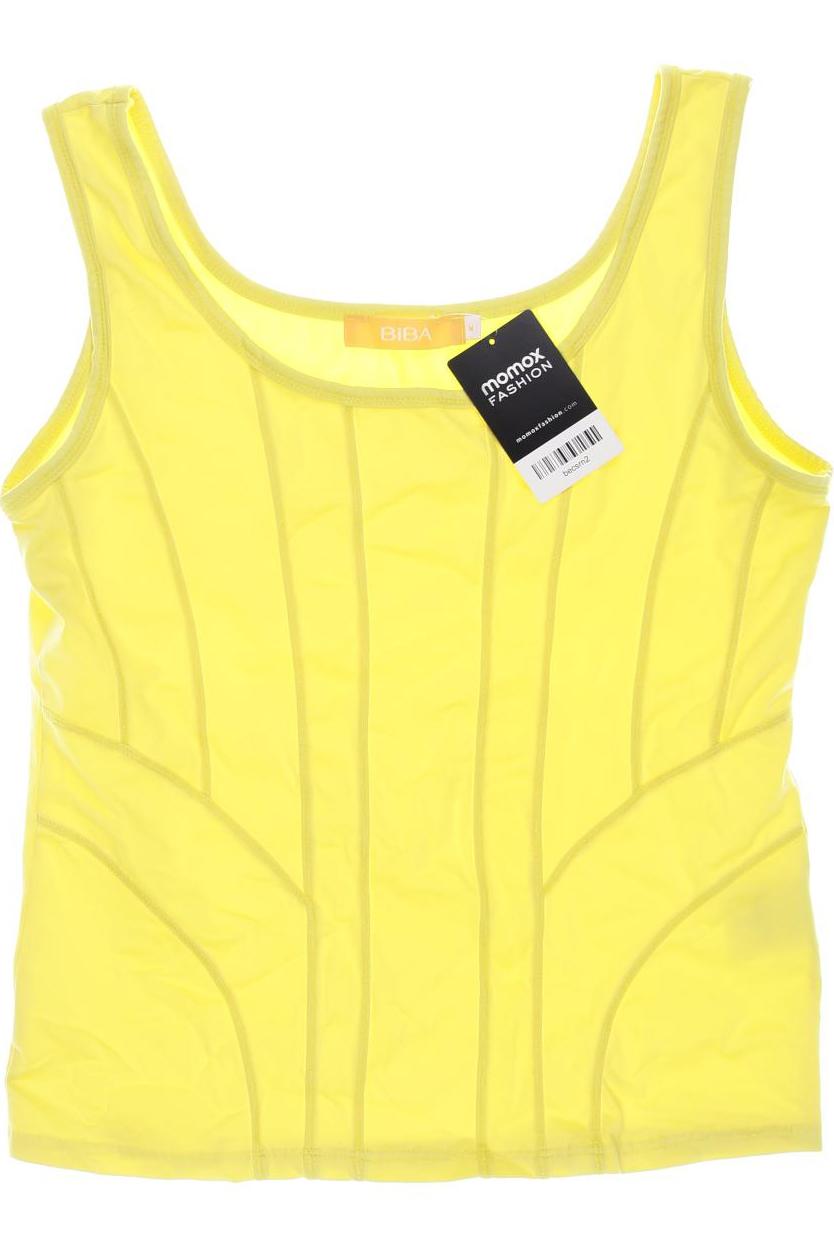 

BiBA Damen Top, gelb, Gr. 38