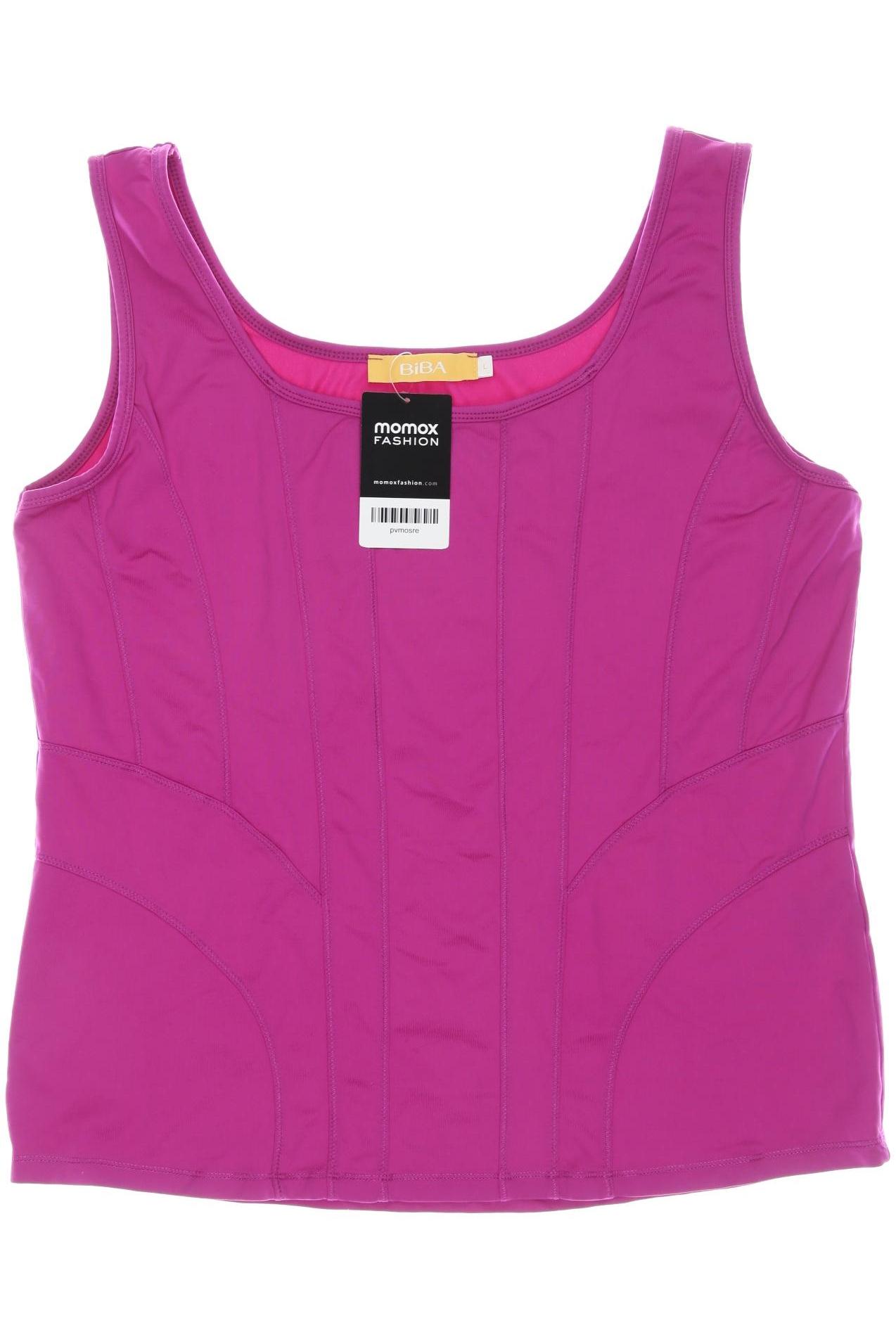 Thumbnail - BiBA Damen Top, pink, Gr. 42