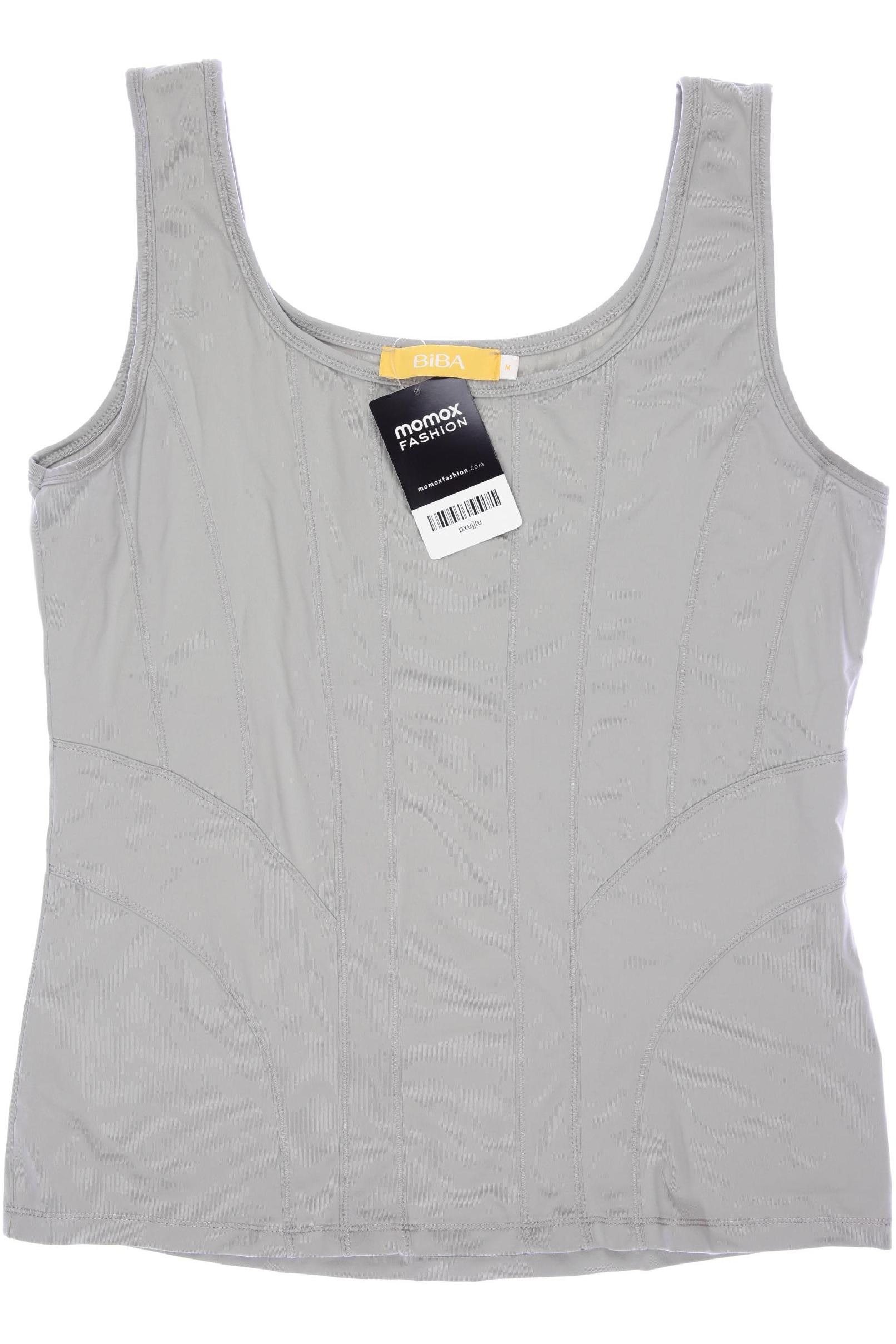 

BiBA Damen Top, grau, Gr. 38
