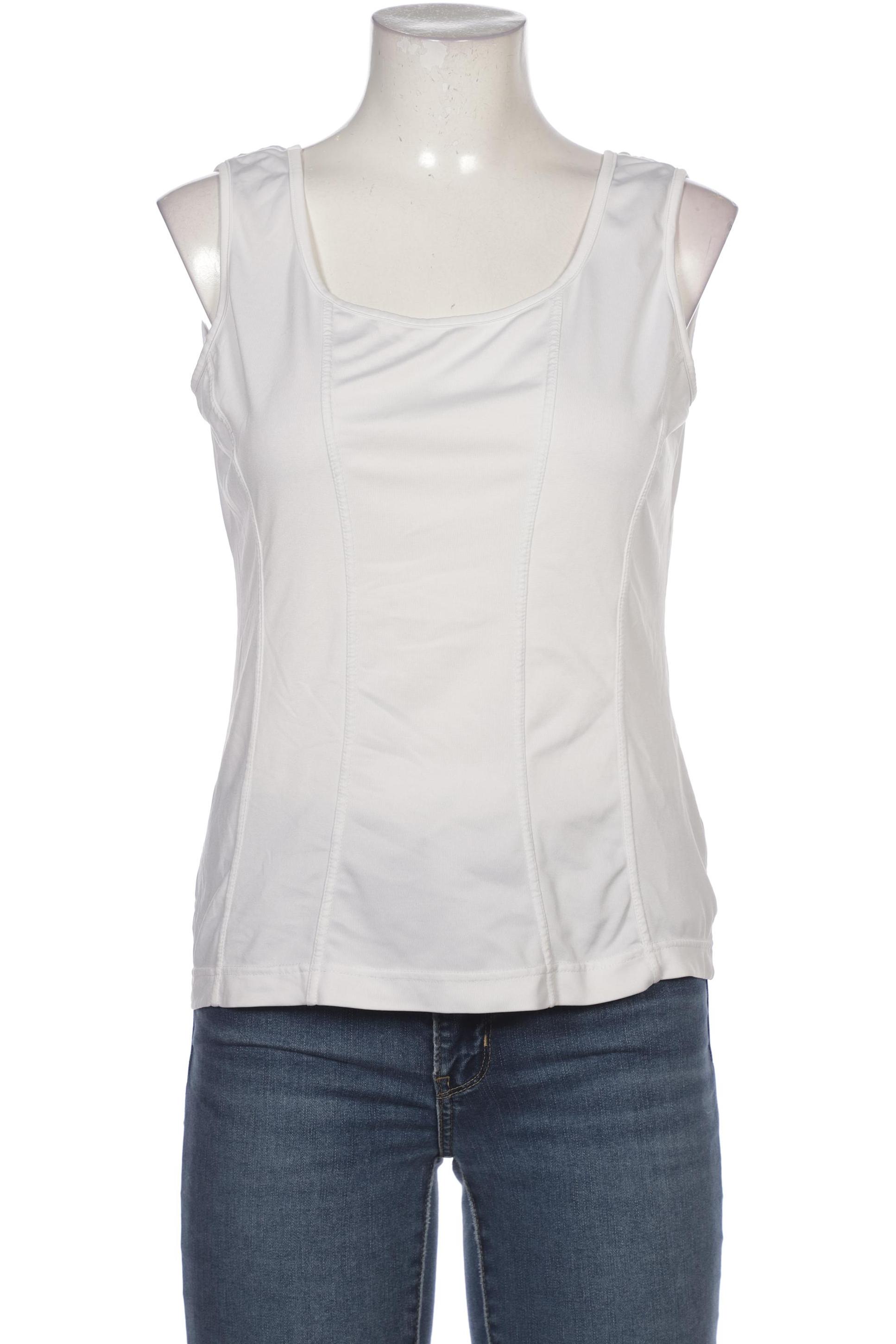 

BiBA Damen Top, weiß, Gr. 36