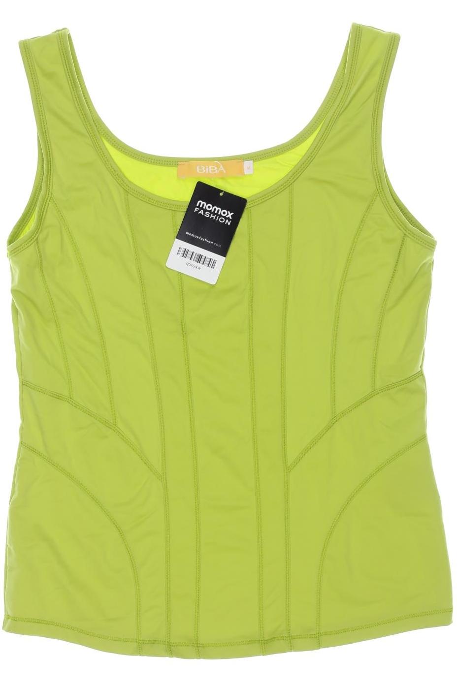 

BiBA Damen Top, hellgrün, Gr. 38