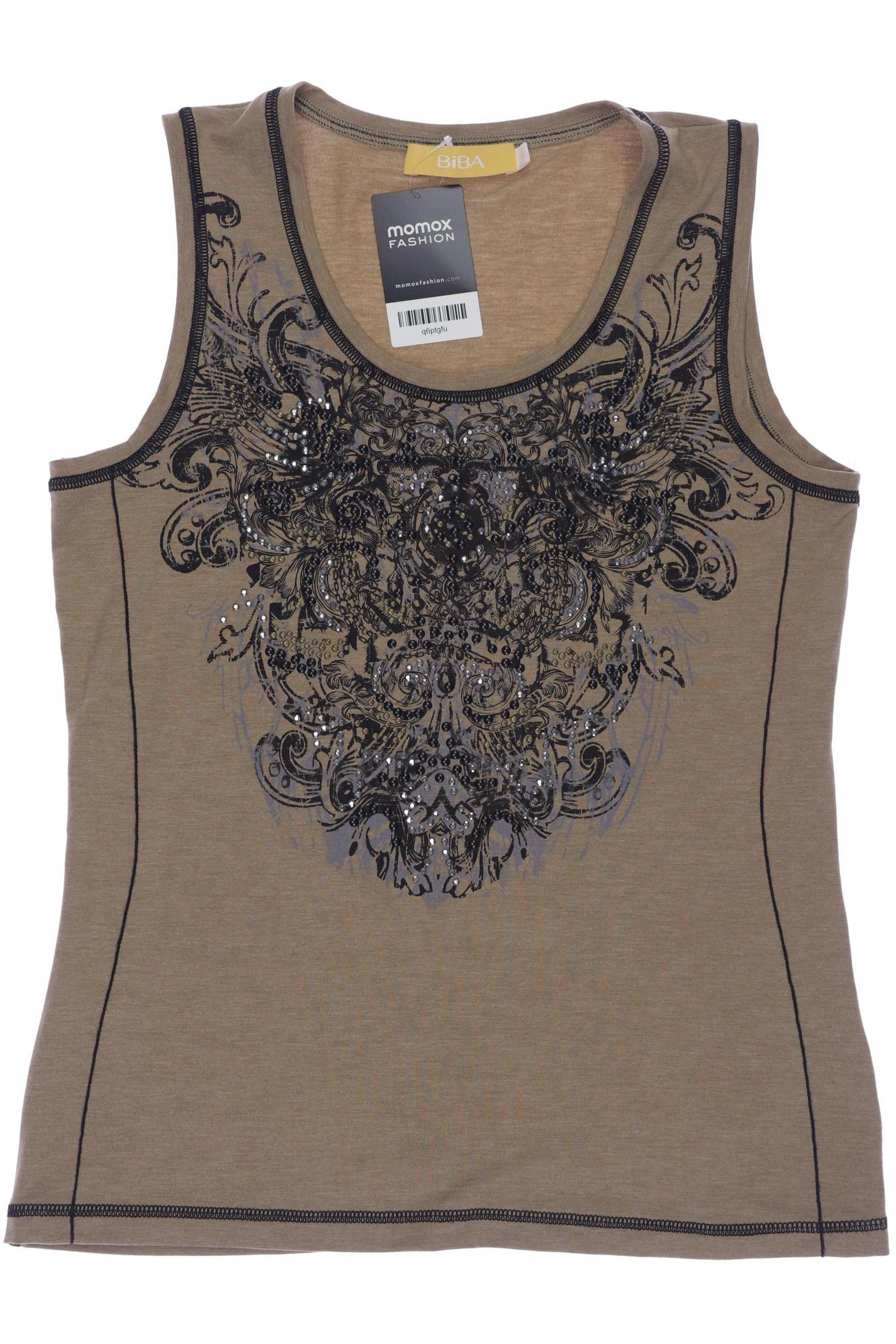 

BiBA Damen Top, braun, Gr. 36