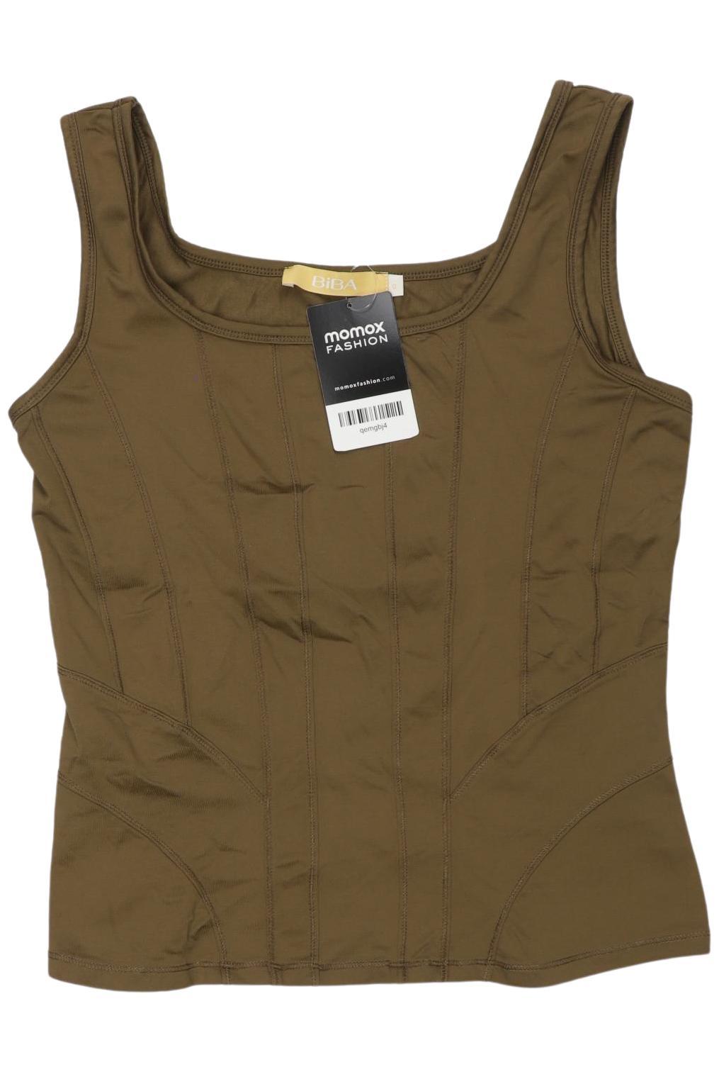 

BiBA Damen Top, braun, Gr. 36