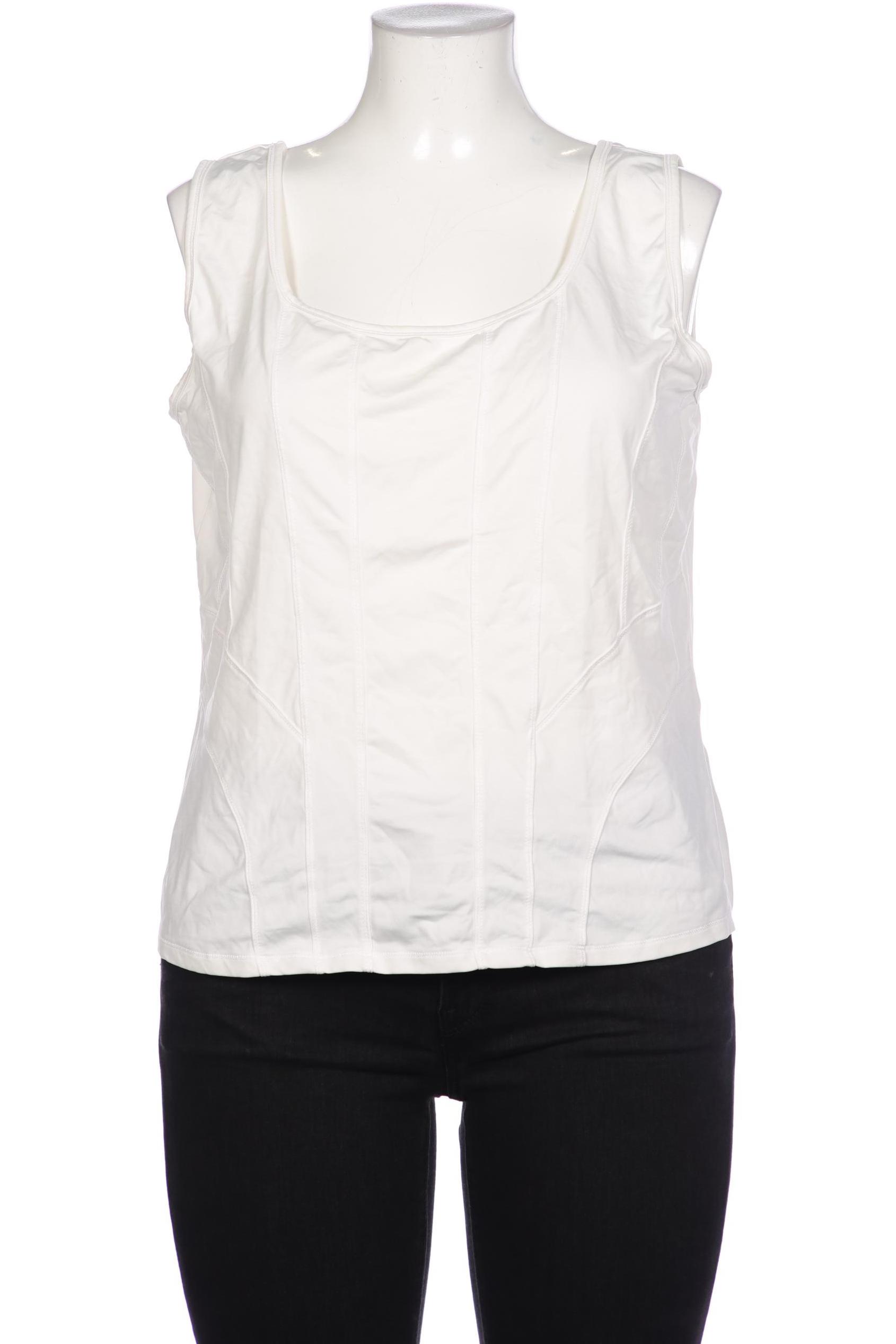 

BiBA Damen Top, cremeweiß, Gr. 44