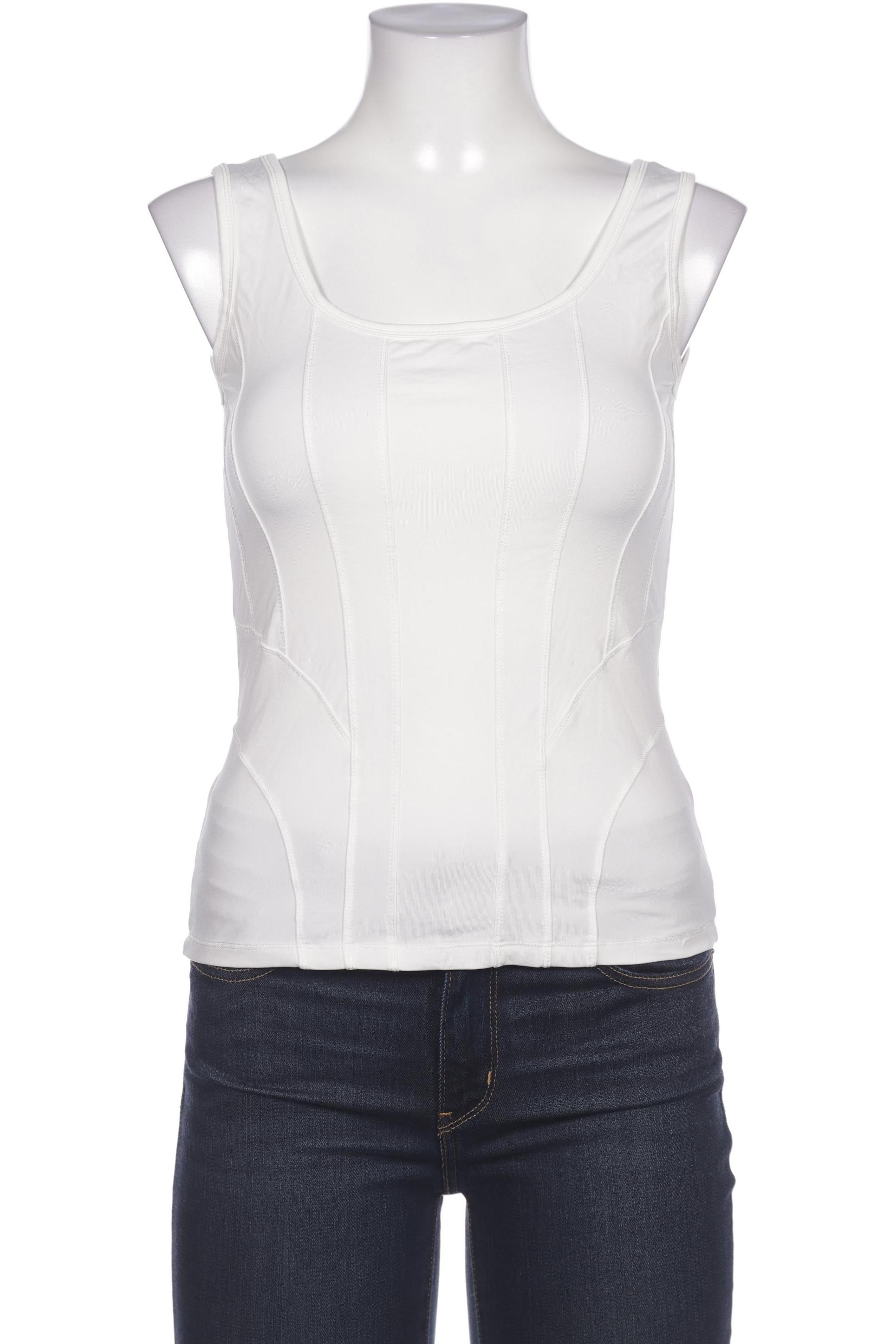 

BiBA Damen Top, weiß, Gr. 36