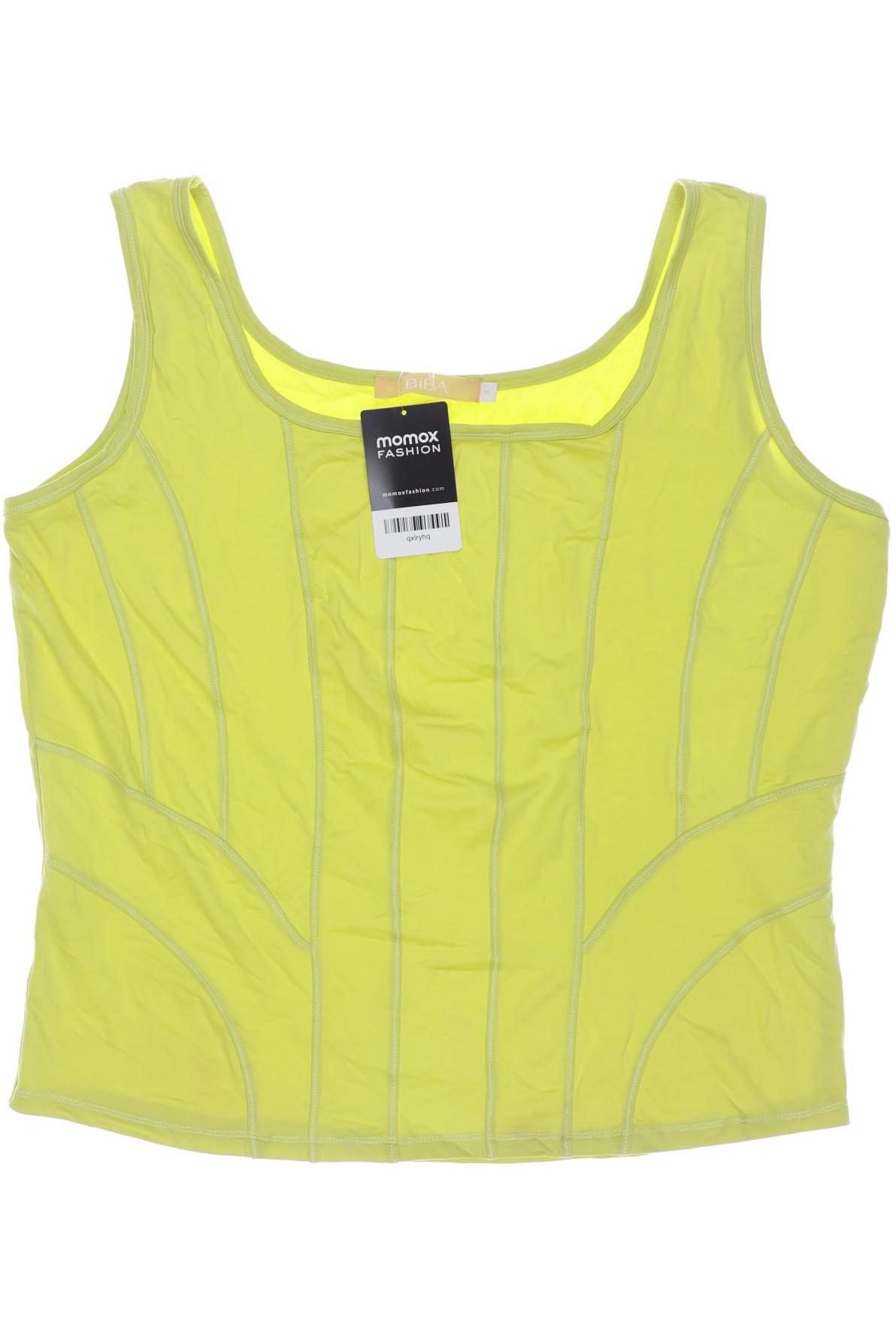 

BiBA Damen Top, gelb, Gr. 38