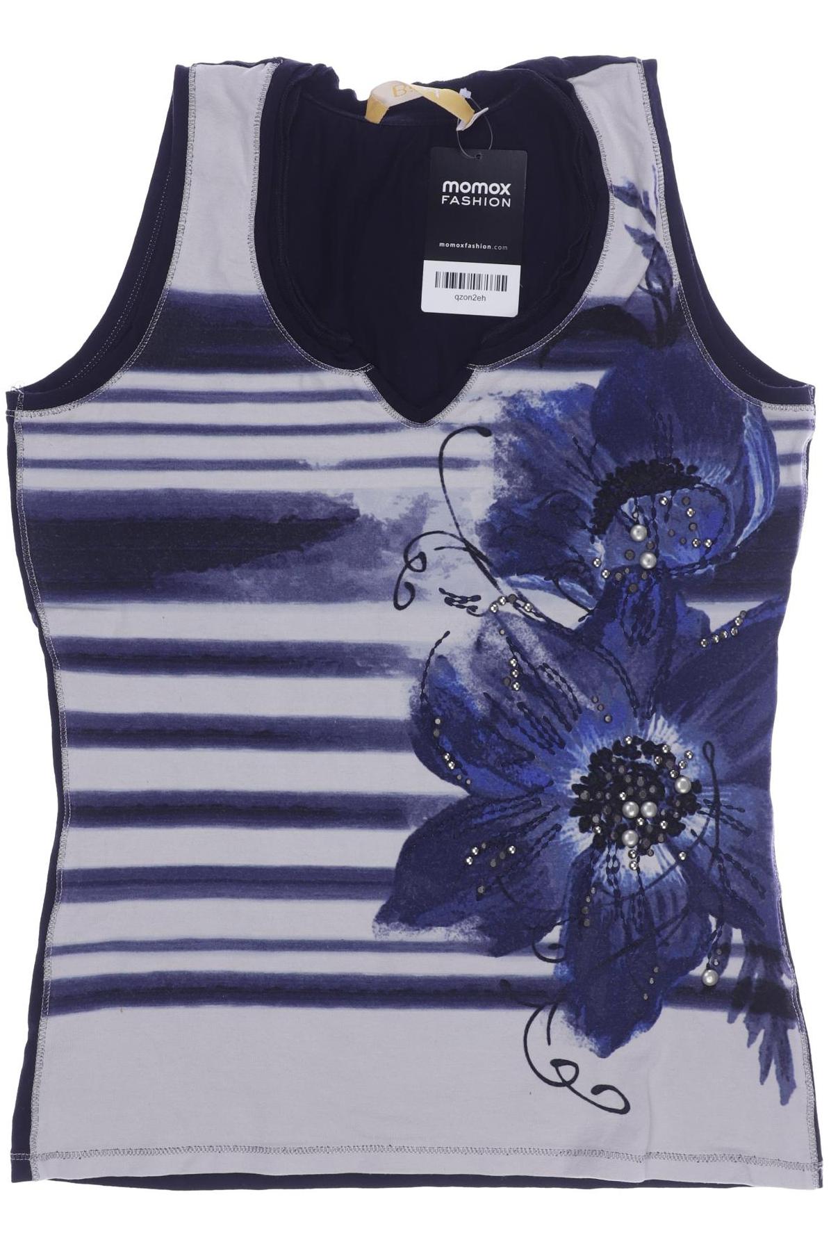 

BiBA Damen Top, marineblau, Gr. 34