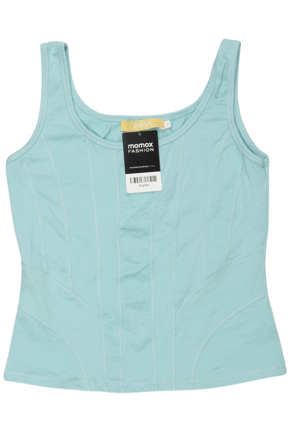 

BiBA Damen Top, hellblau, Gr. 36