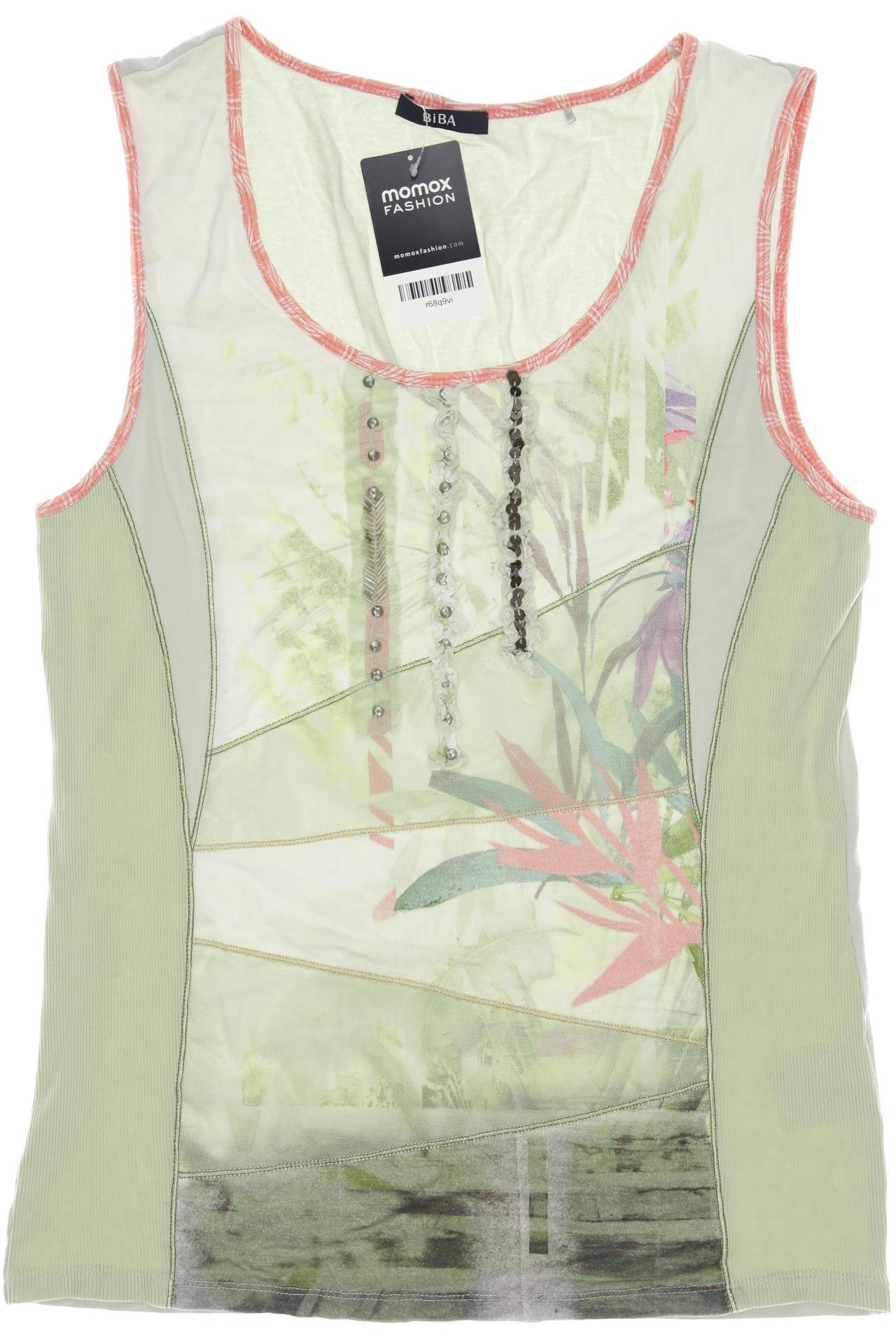 

BiBA Damen Top, hellgrün, Gr. 36
