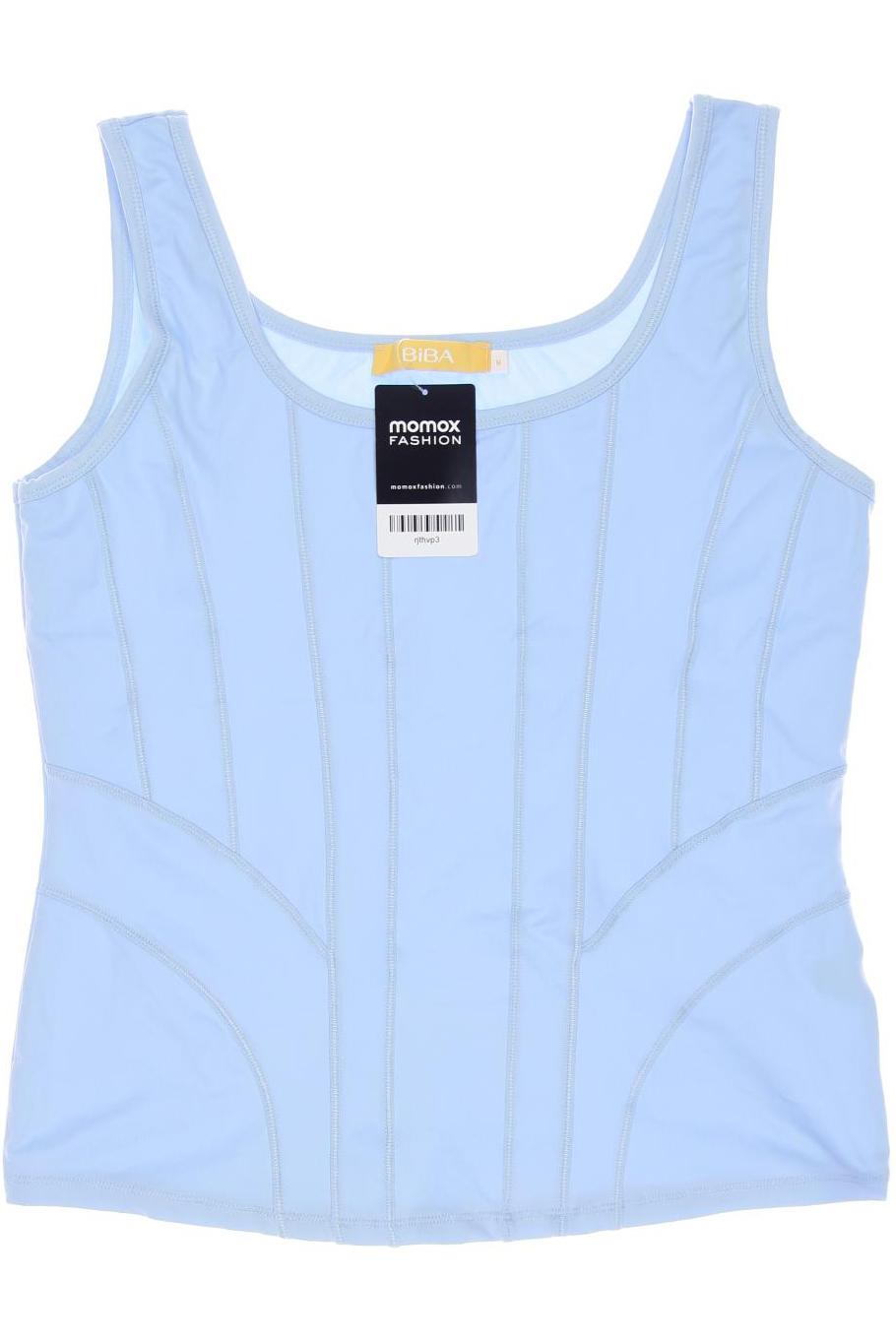 

BiBA Damen Top, hellblau