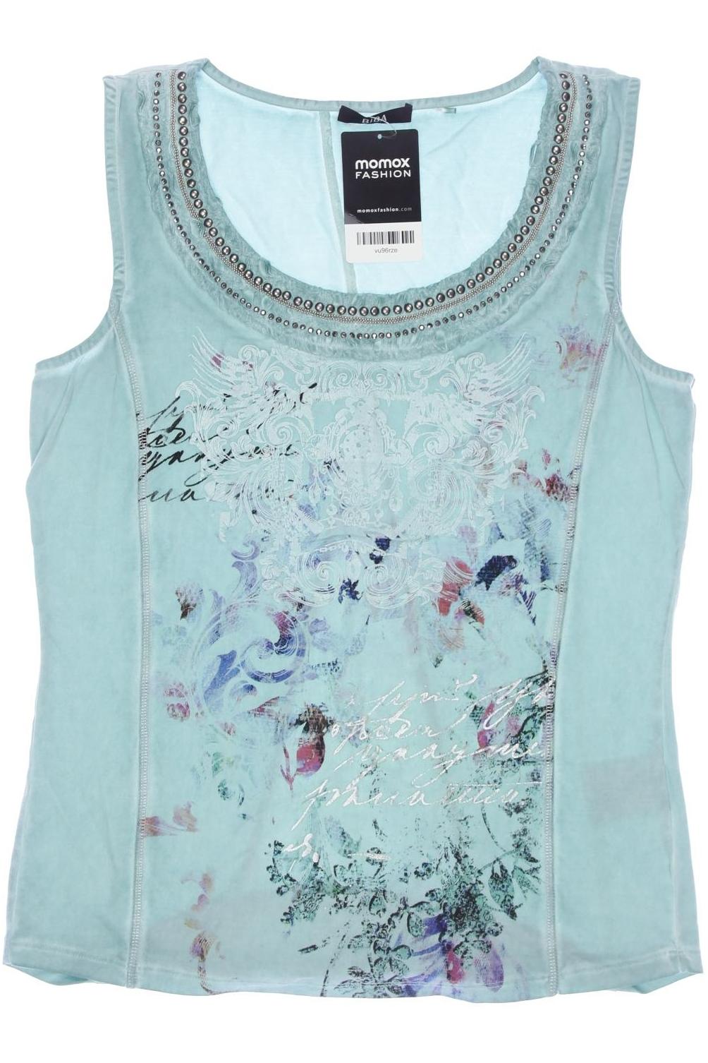 

BiBA Damen Top, türkis, Gr. 36