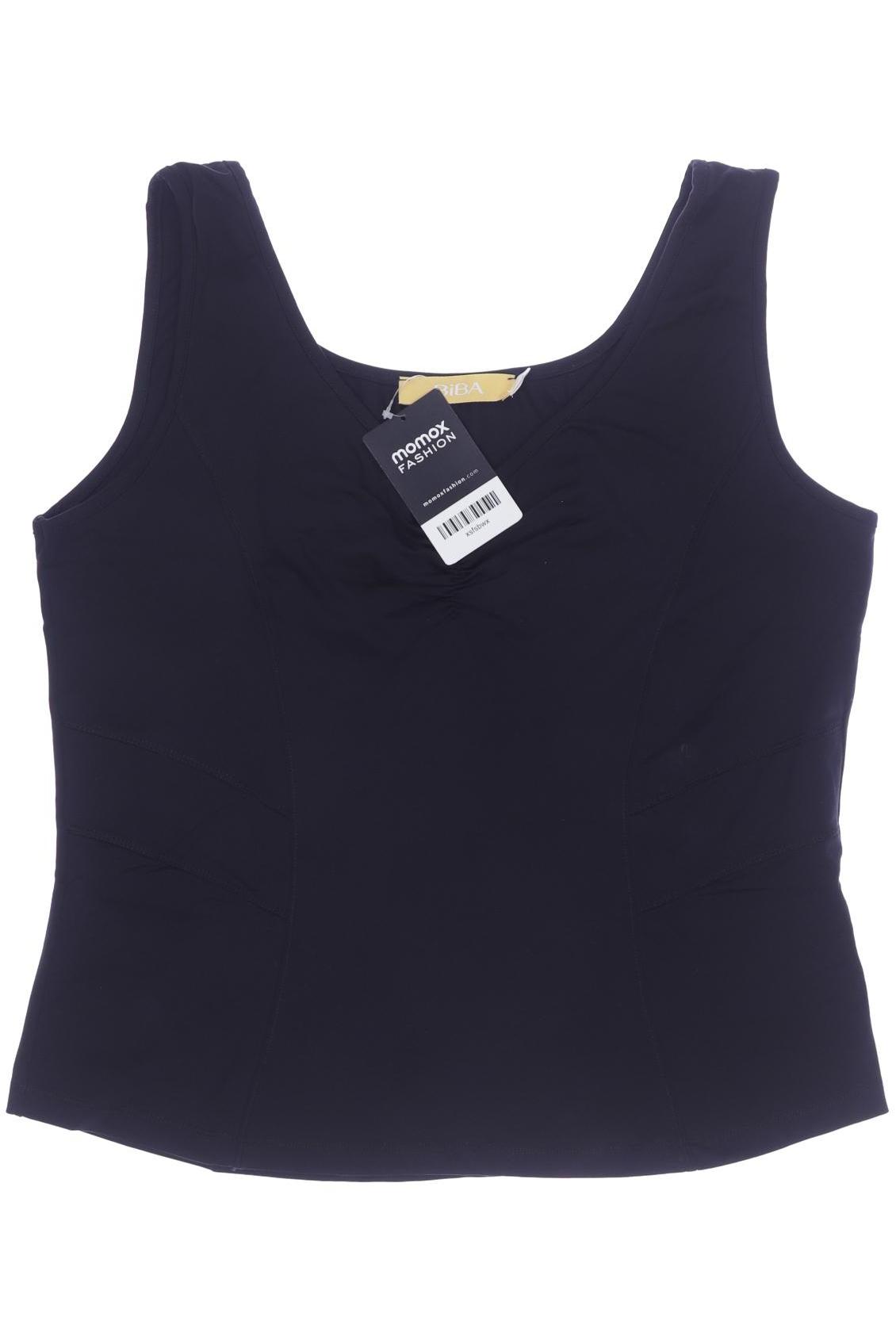 

BiBA Damen Top, schwarz, Gr. 38