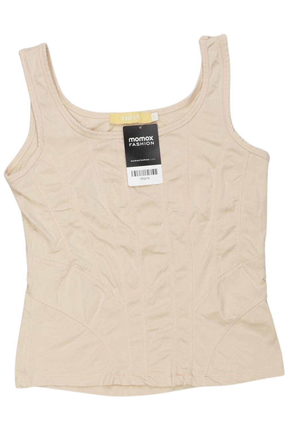

BiBA Damen Top, beige, Gr. 36