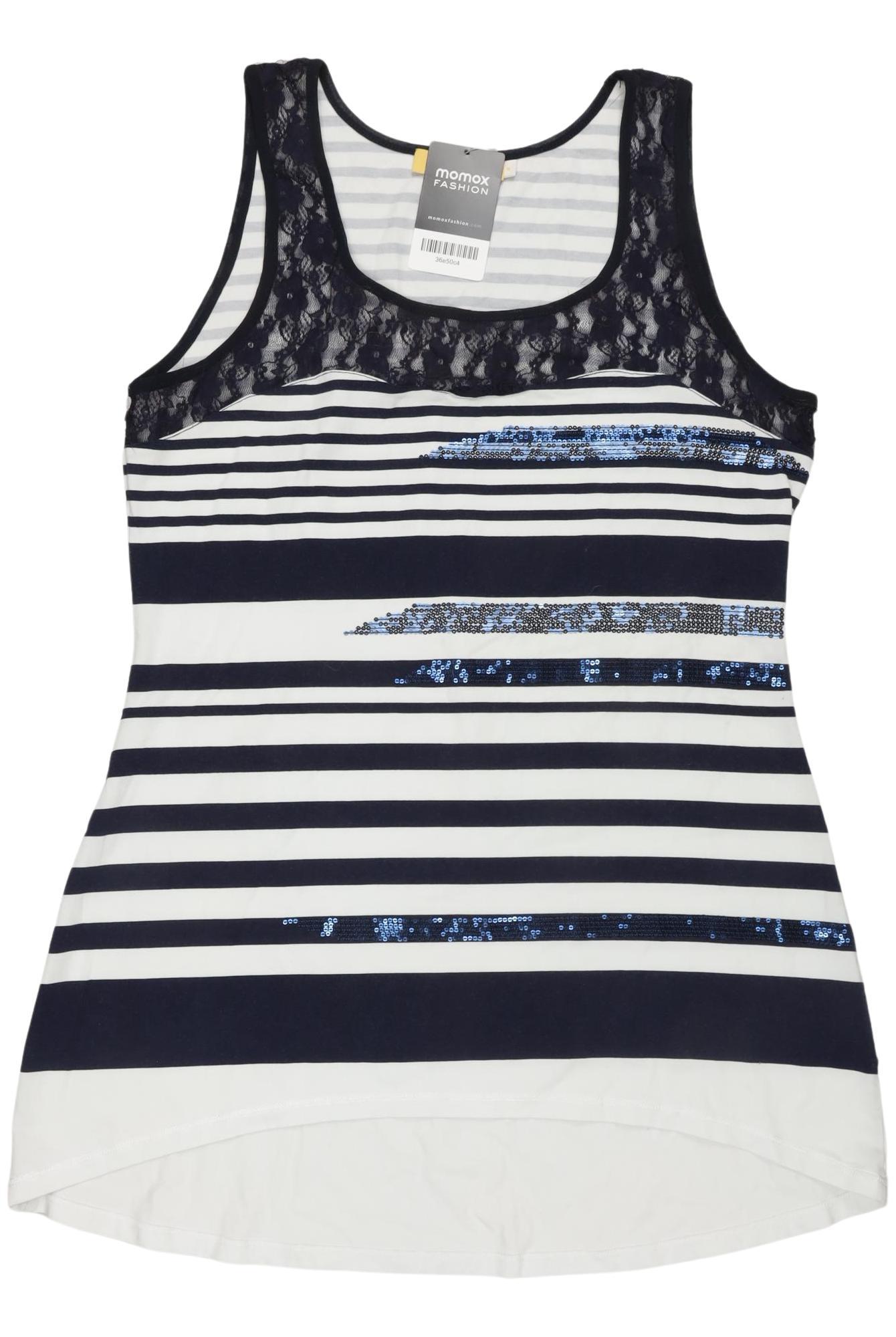 

BiBA Damen Top, marineblau, Gr. 38