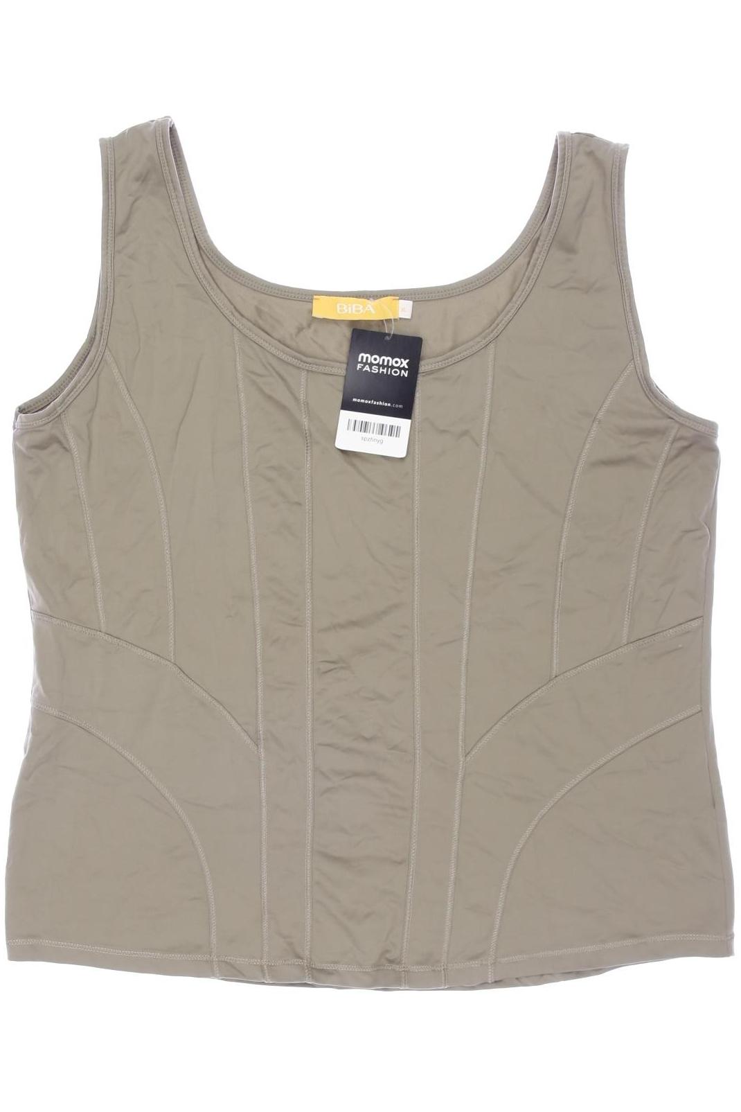 

BiBA Damen Top, grün, Gr. 44
