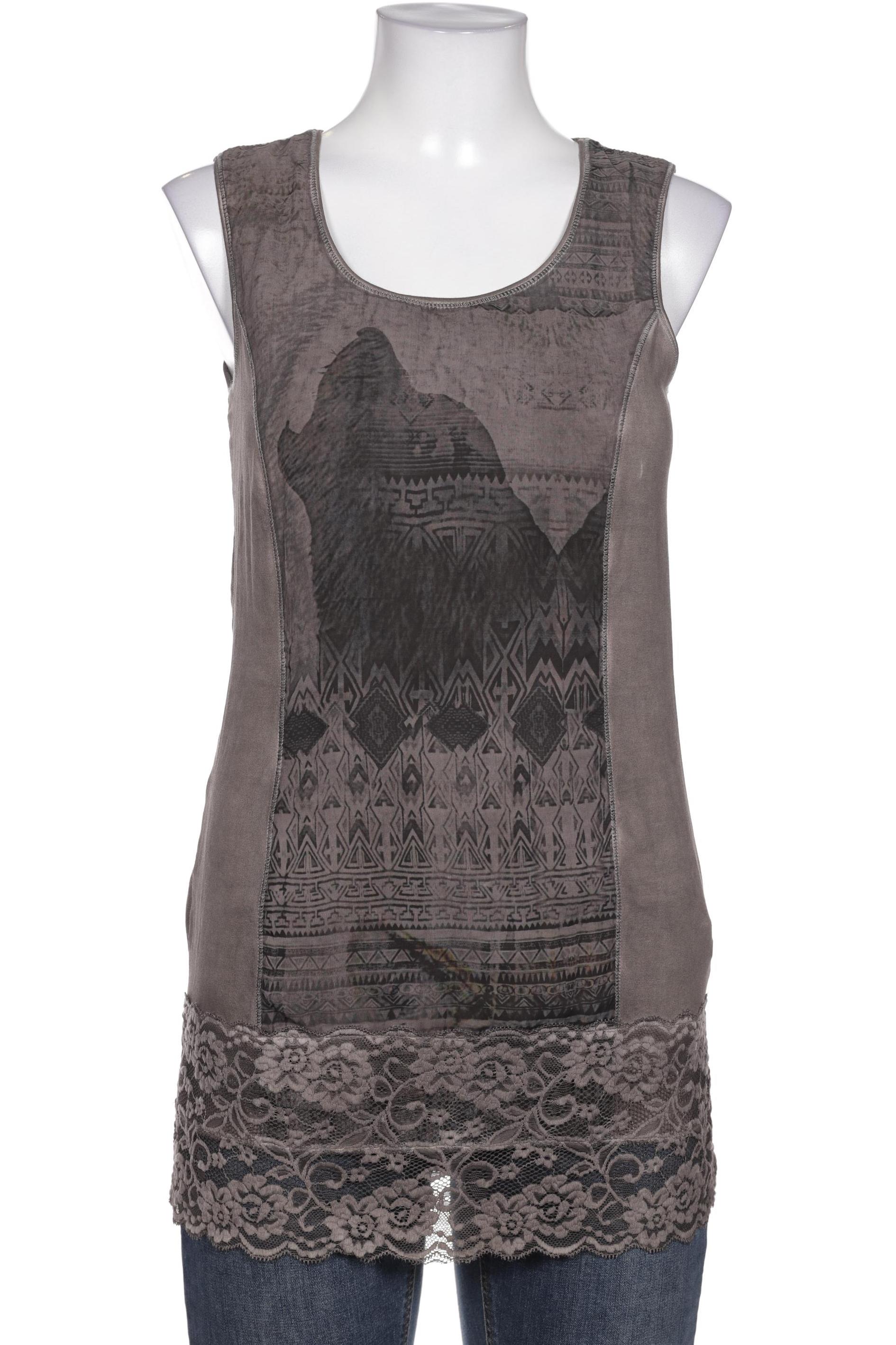 

BiBA Damen Top, grau