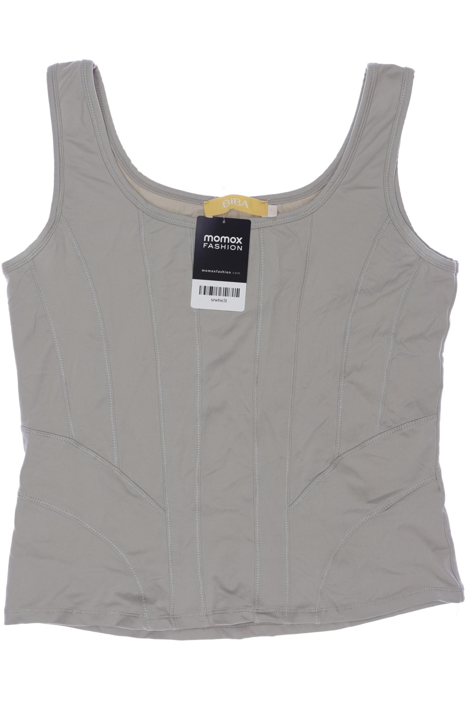 

BiBA Damen Top, cremeweiß, Gr. 36