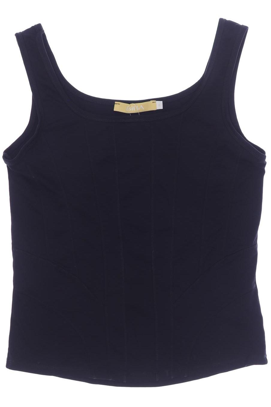 

BiBA Damen Top, schwarz, Gr. 32