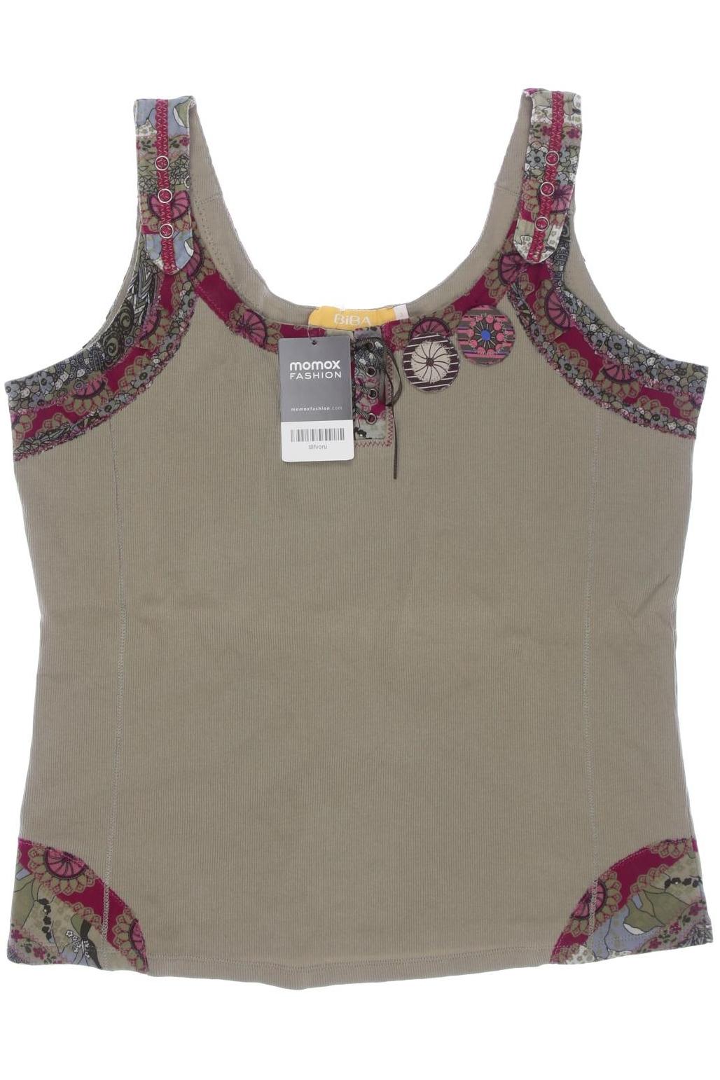 

BiBA Damen Top, beige, Gr. 44