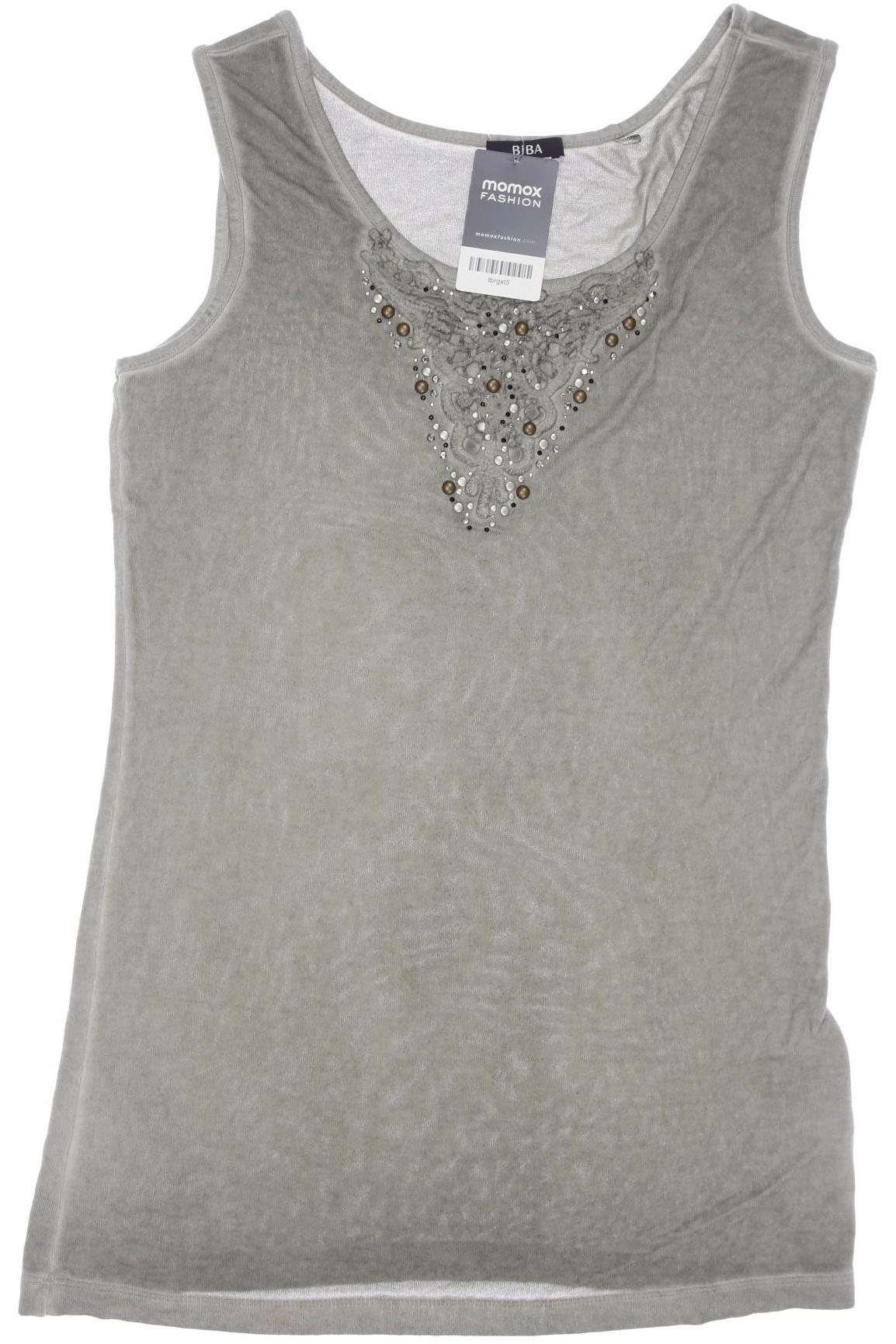 

BiBA Damen Top, grün, Gr. 38