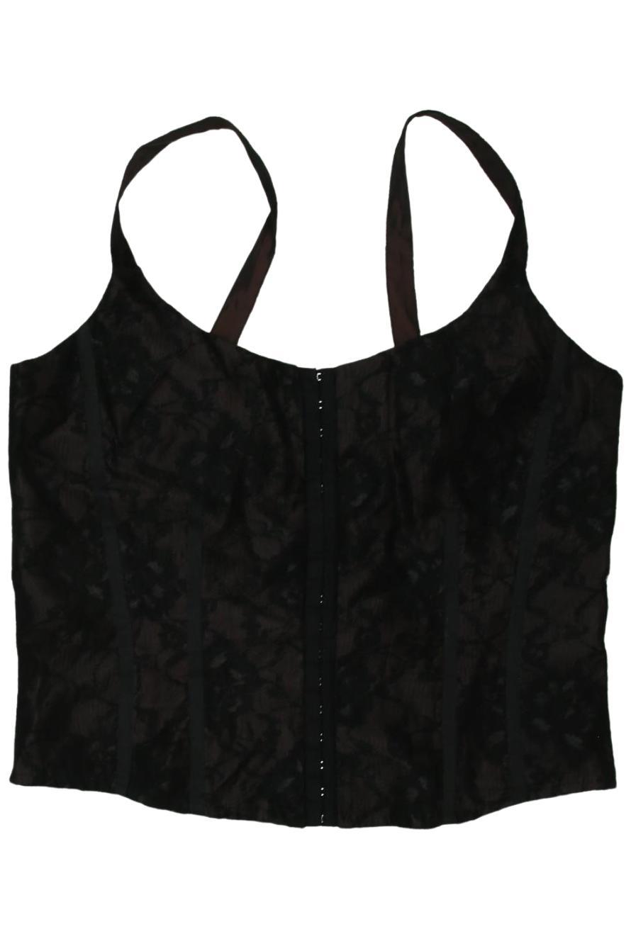 

BiBA Damen Top, schwarz, Gr. 36