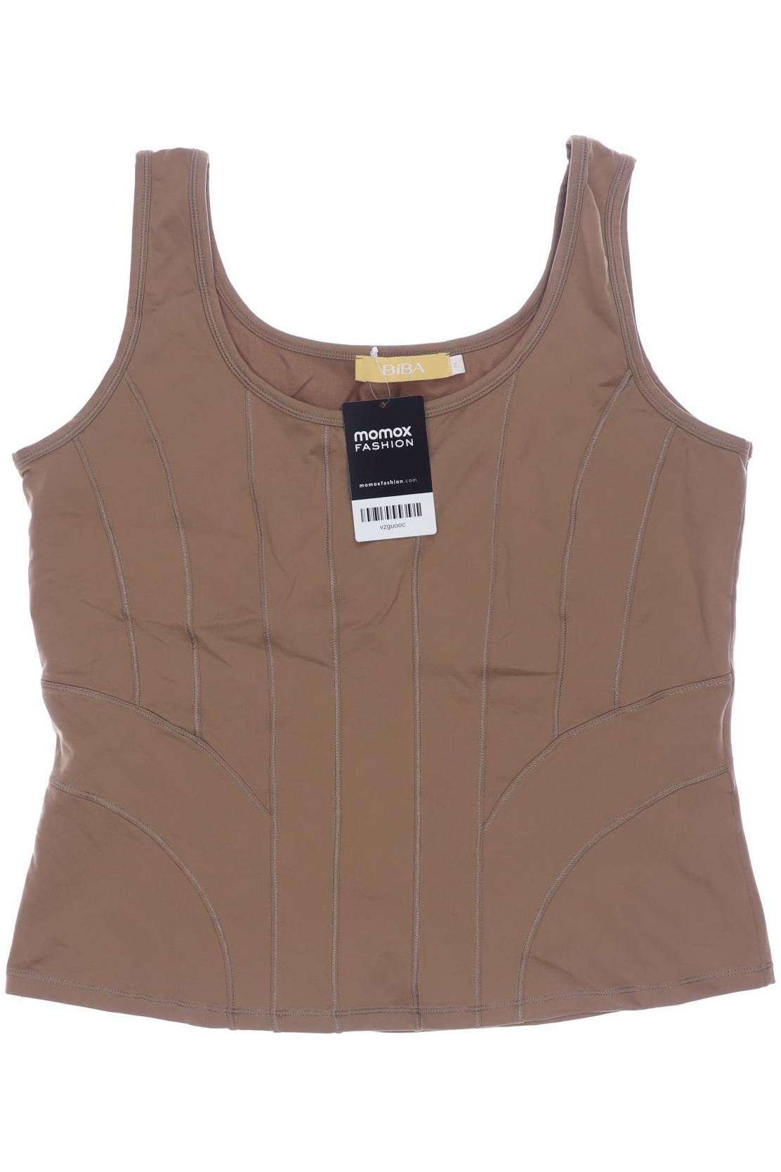 

BiBA Damen Top, braun, Gr. 38