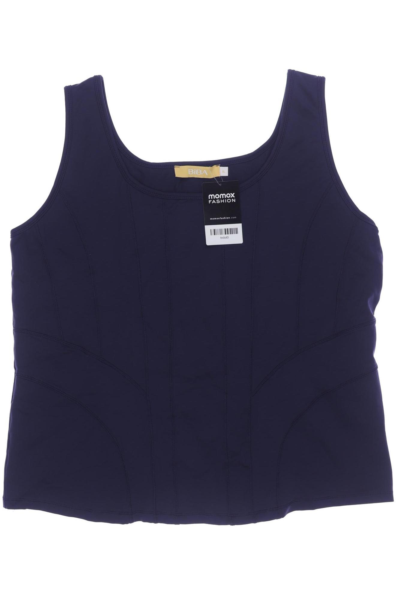 

BiBA Damen Top, marineblau, Gr. 44