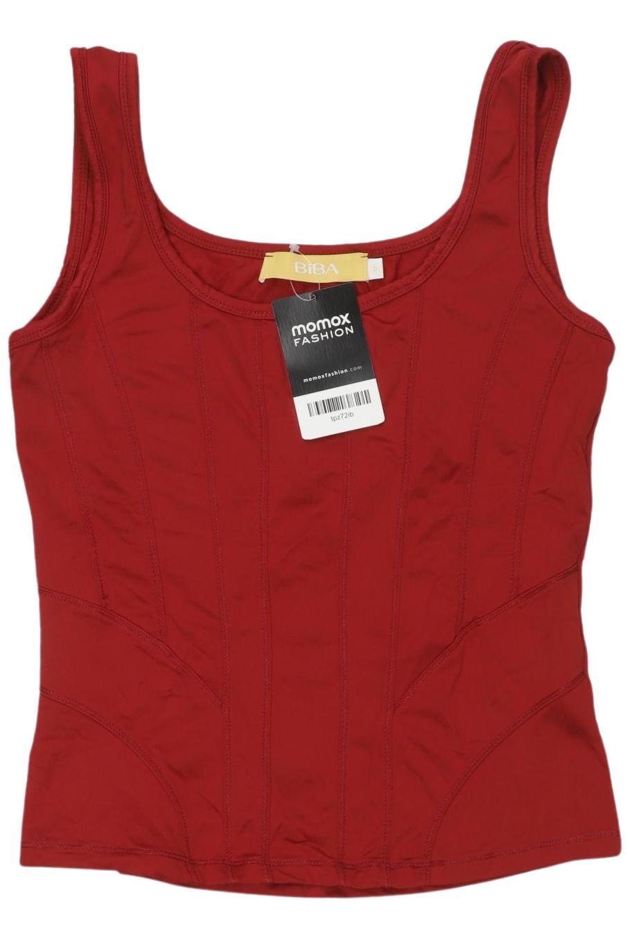 

BiBA Damen Top, rot, Gr. 36