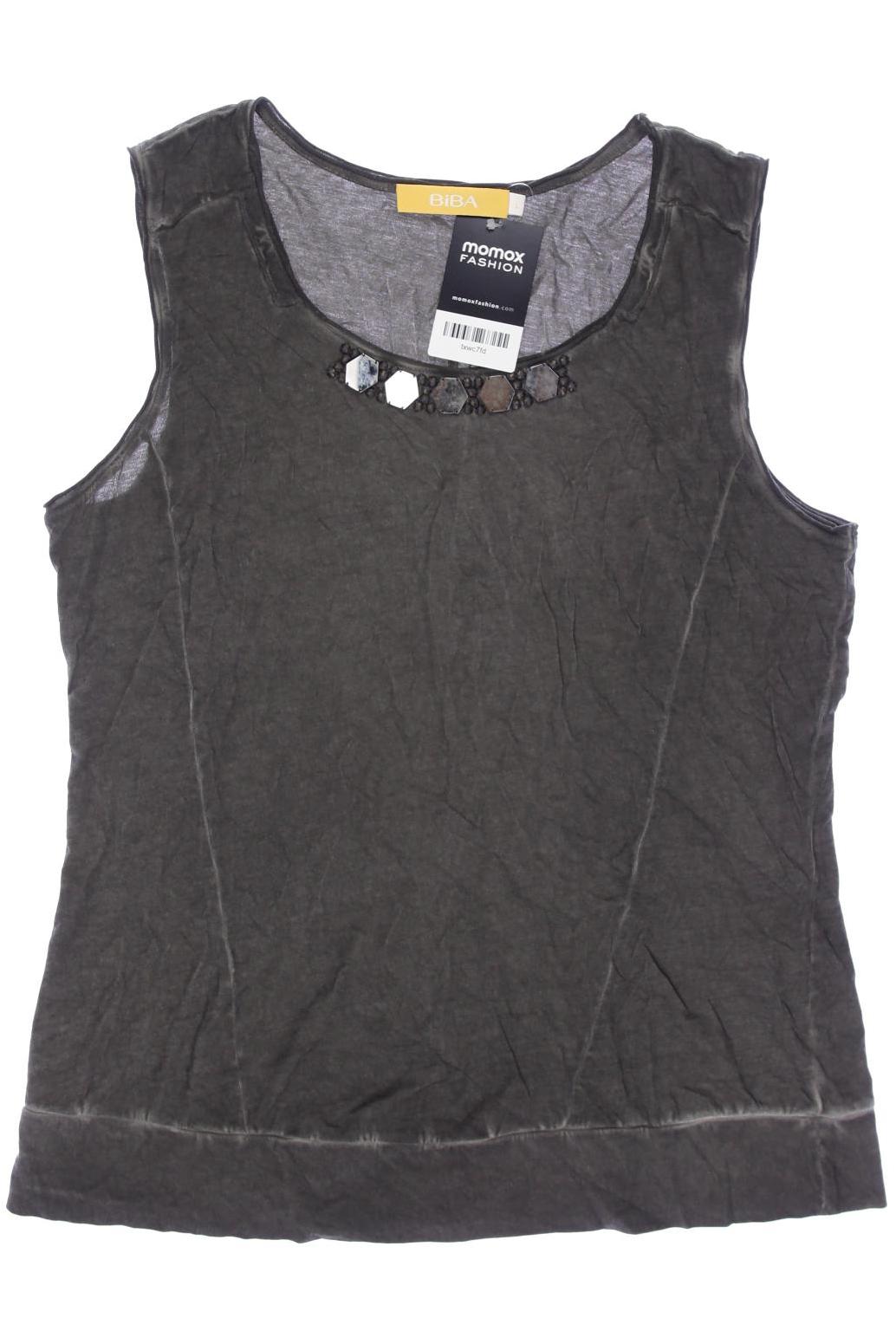 

BiBA Damen Top, grau