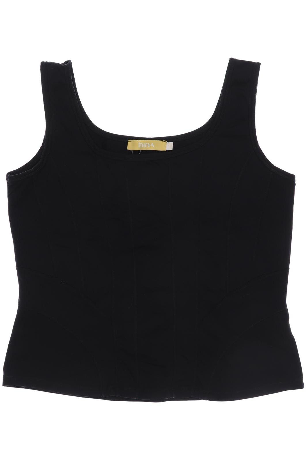 

BiBA Damen Top, schwarz