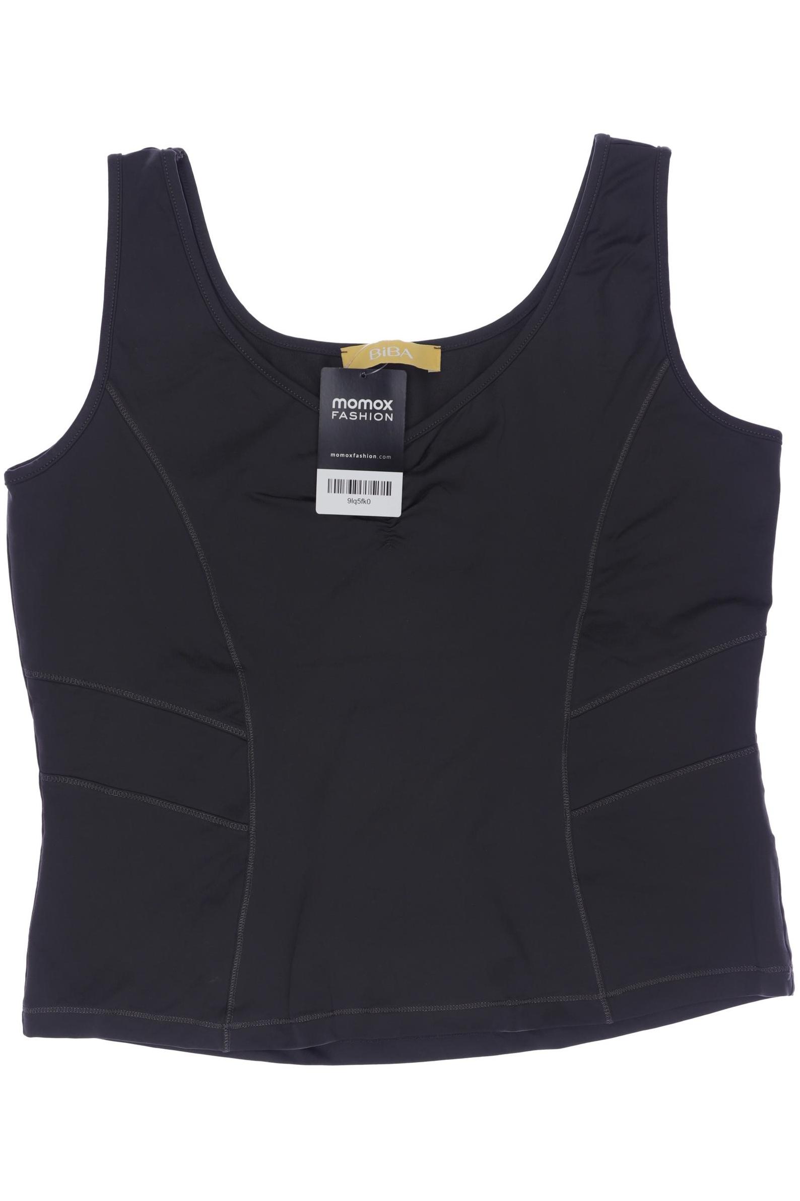 

BiBA Damen Top, grau, Gr. 38