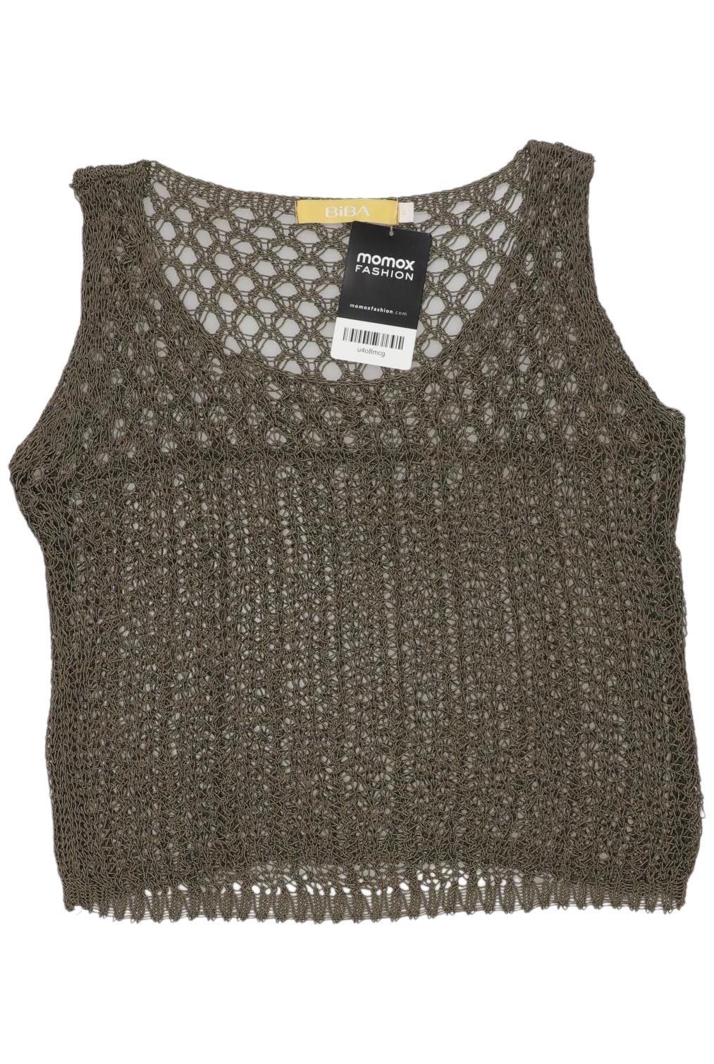 

BiBA Damen Top, grün, Gr. 36