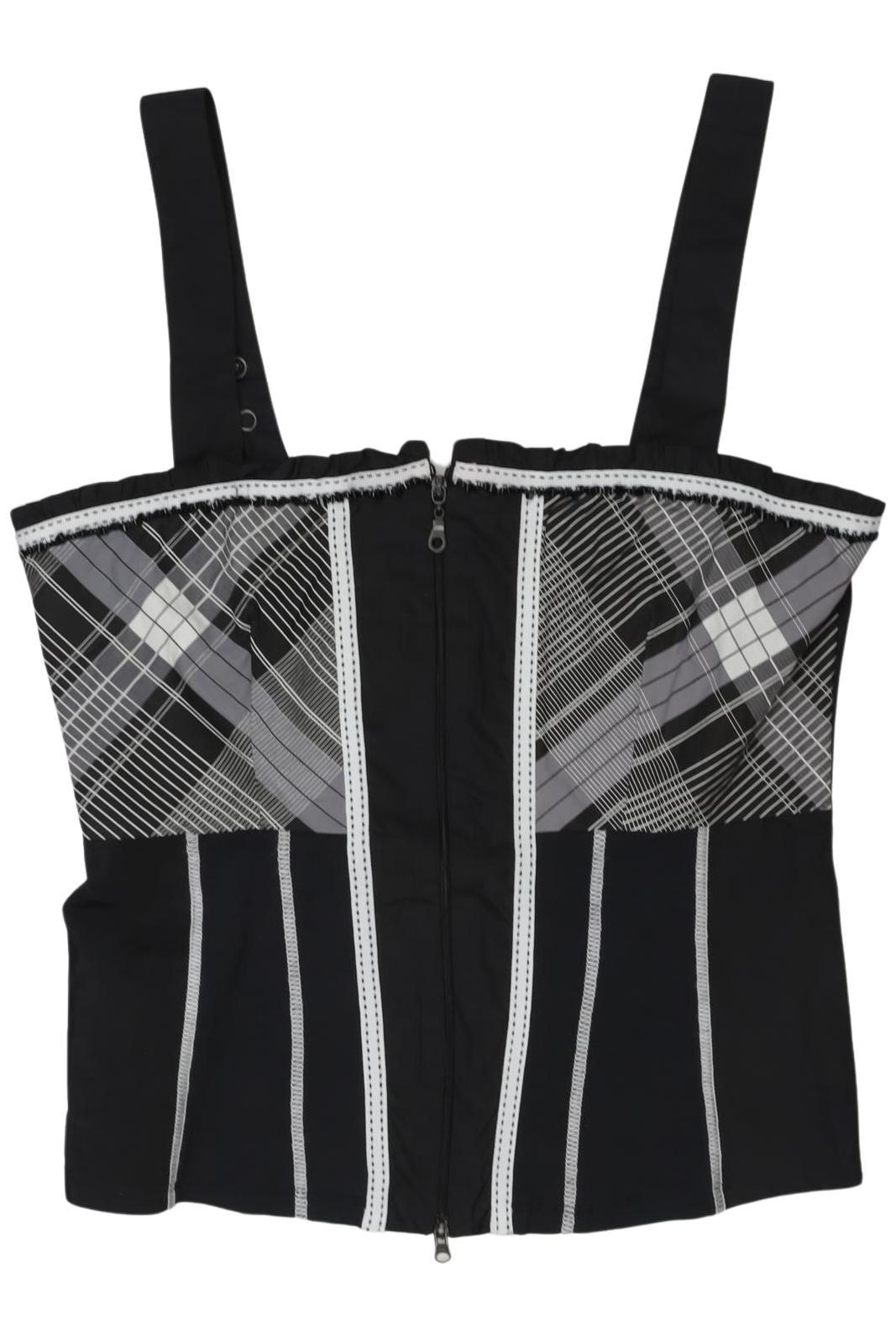 

BiBA Damen Top, schwarz, Gr. 36