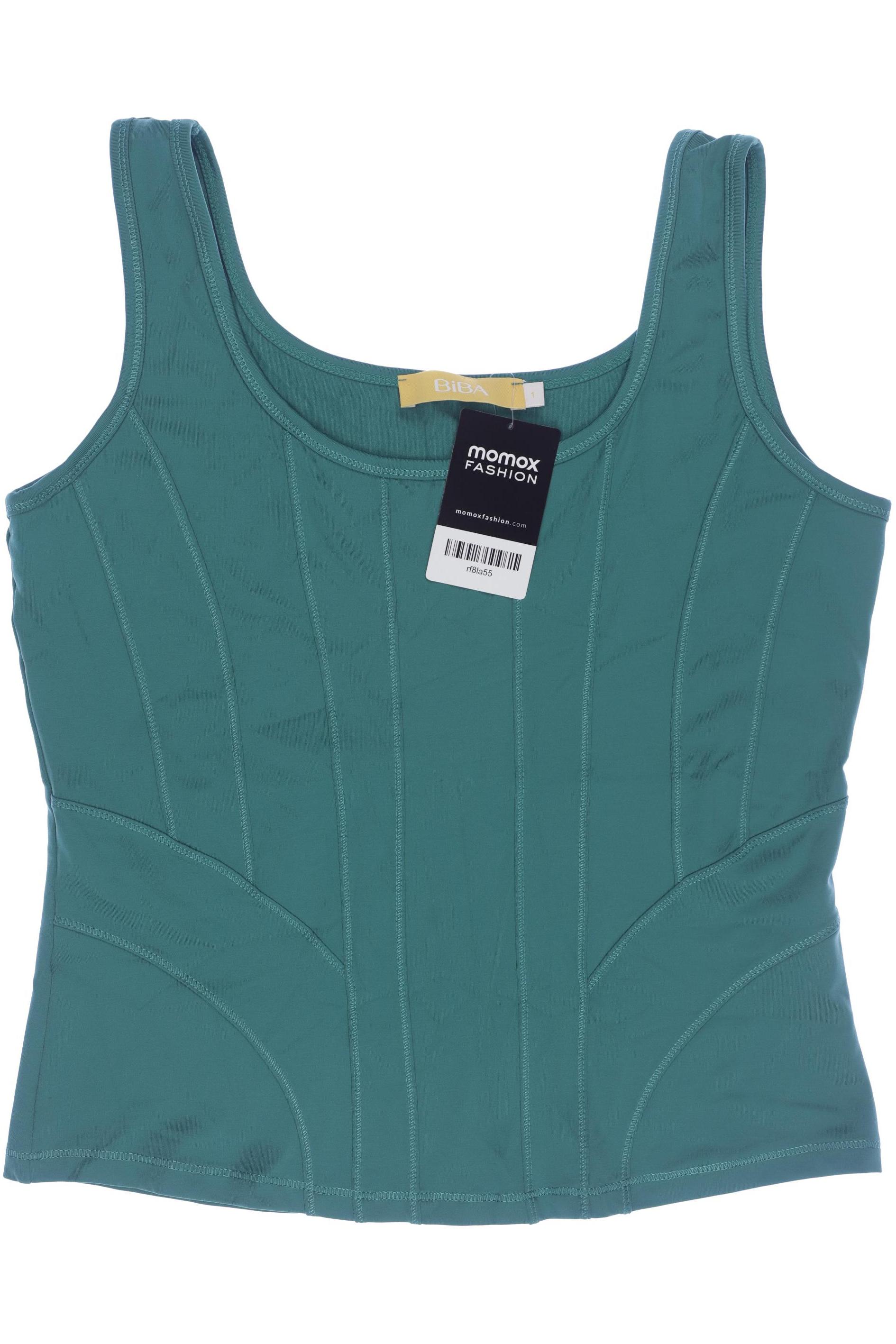 

BiBA Damen Top, türkis, Gr. 36