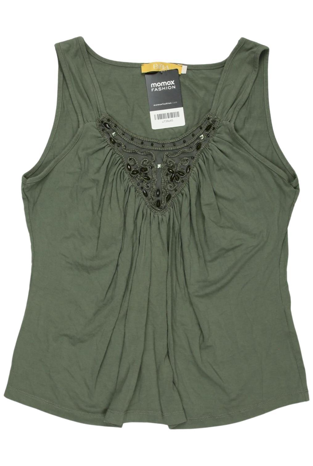 

BiBA Damen Top, grün, Gr. 38