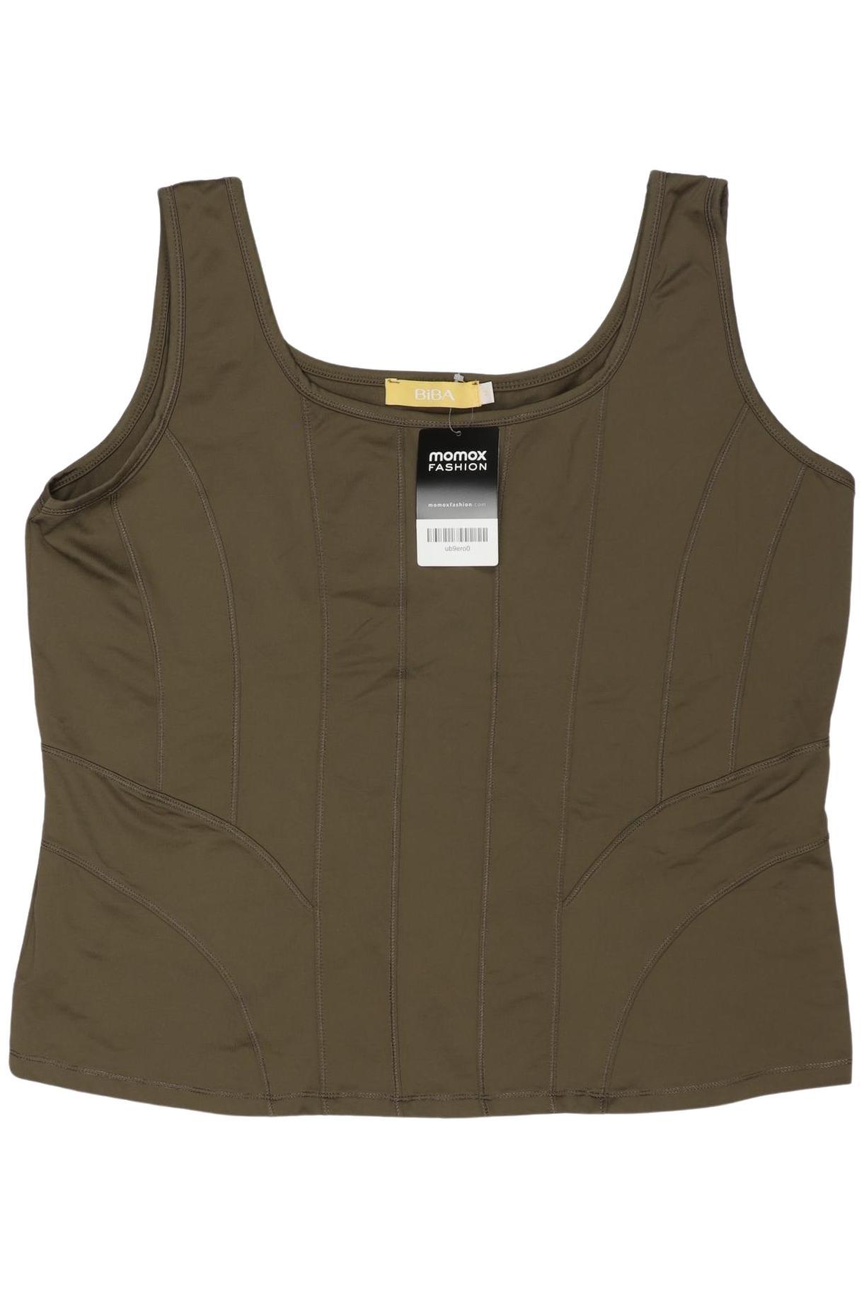 

BiBA Damen Top, braun, Gr. 44