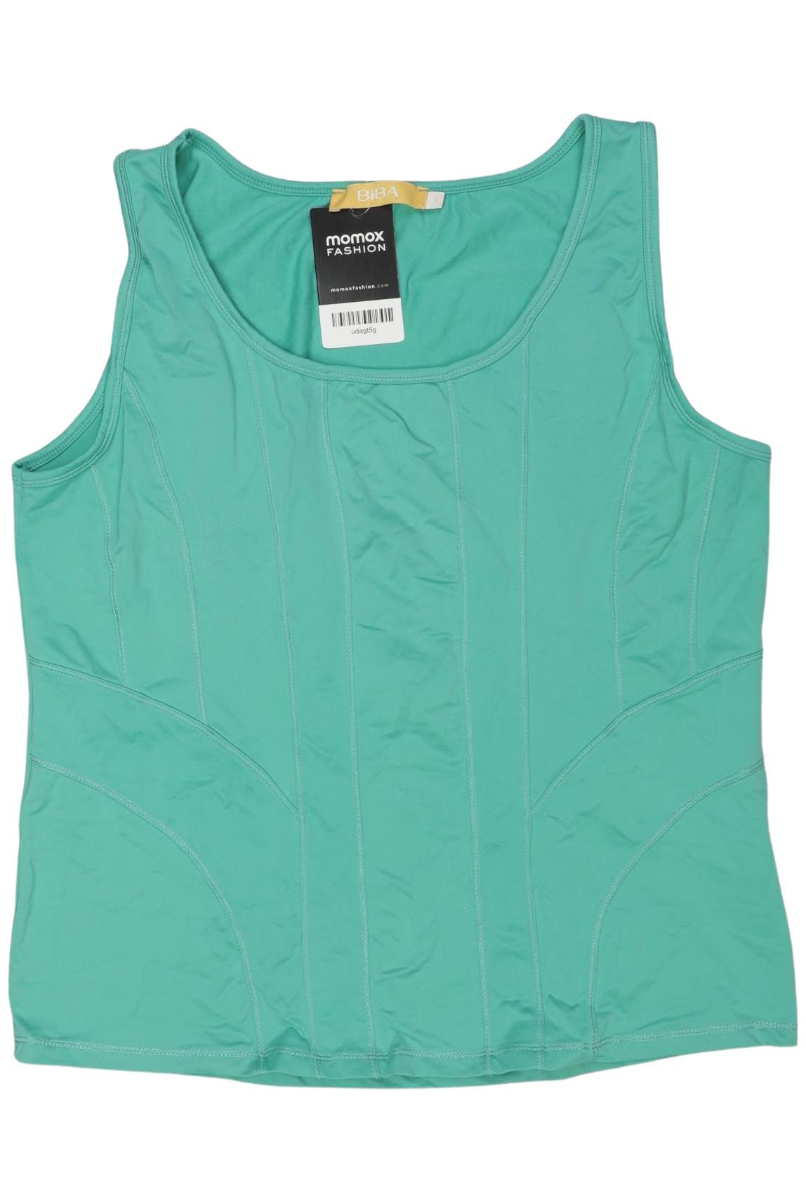 

BiBA Damen Top, grün, Gr. 42