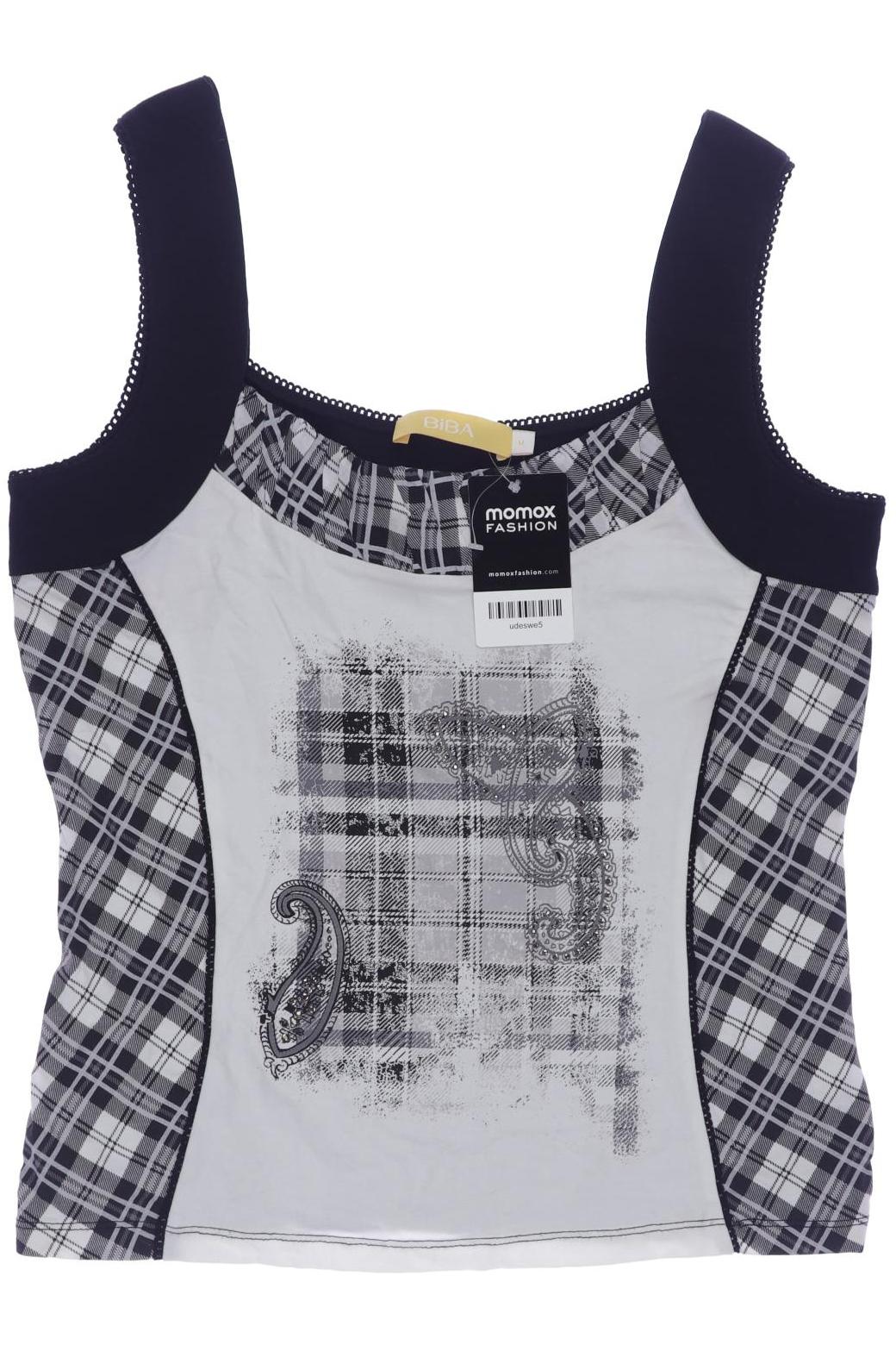 

BiBA Damen Top, weiß, Gr. 38