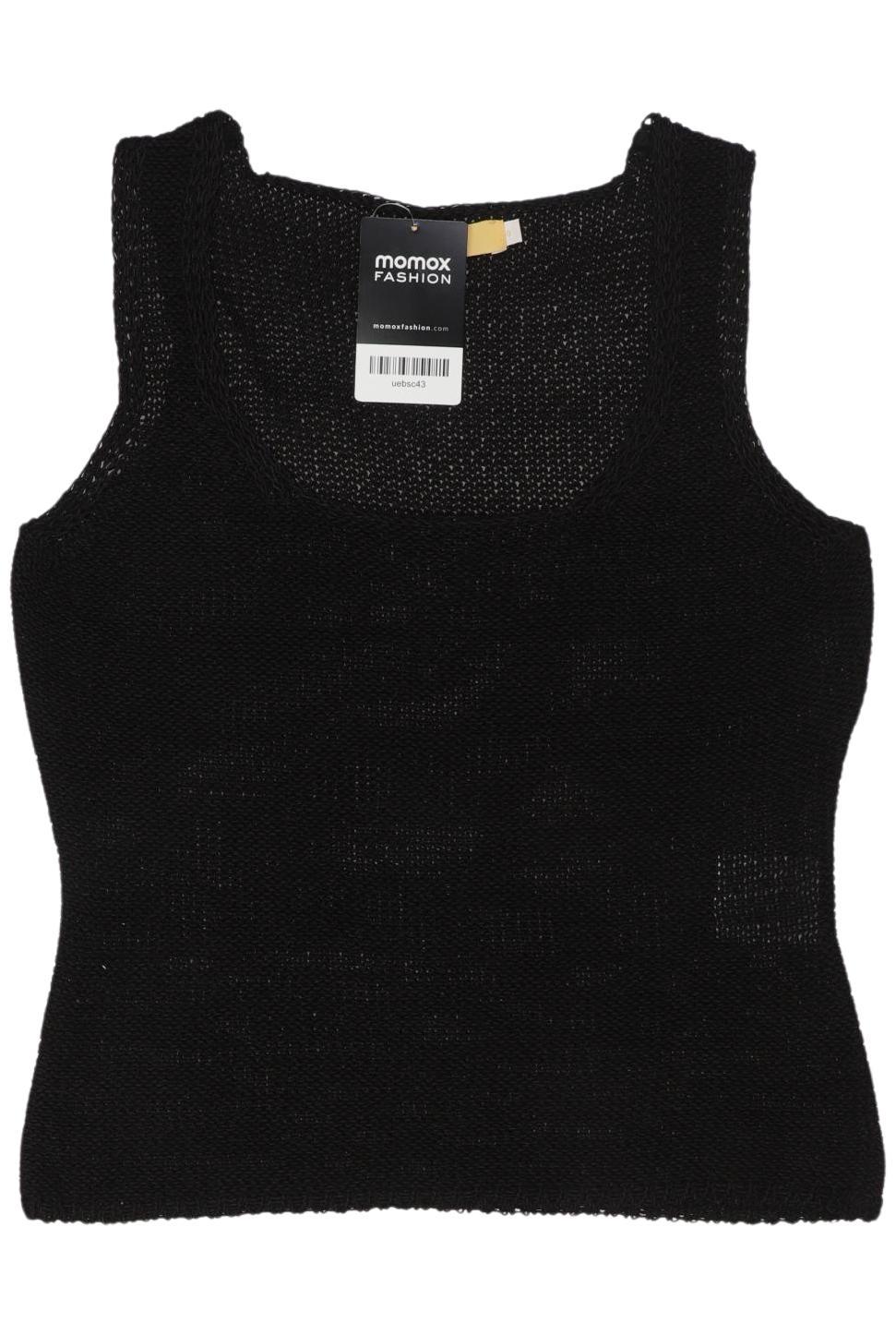 

BiBA Damen Top, schwarz, Gr. 32