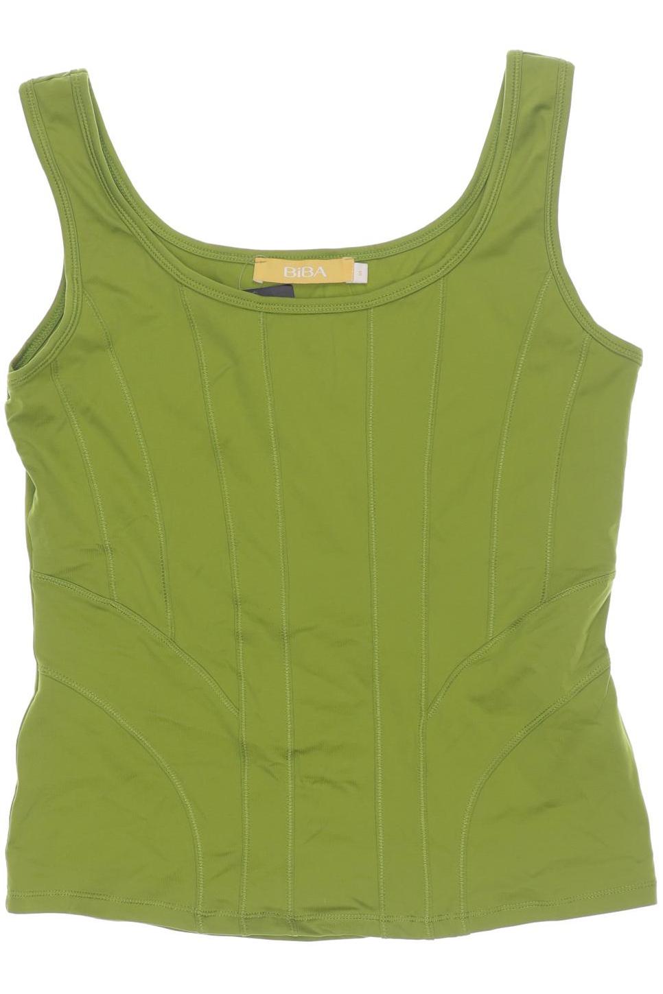 

BiBA Damen Top, grün, Gr. 36