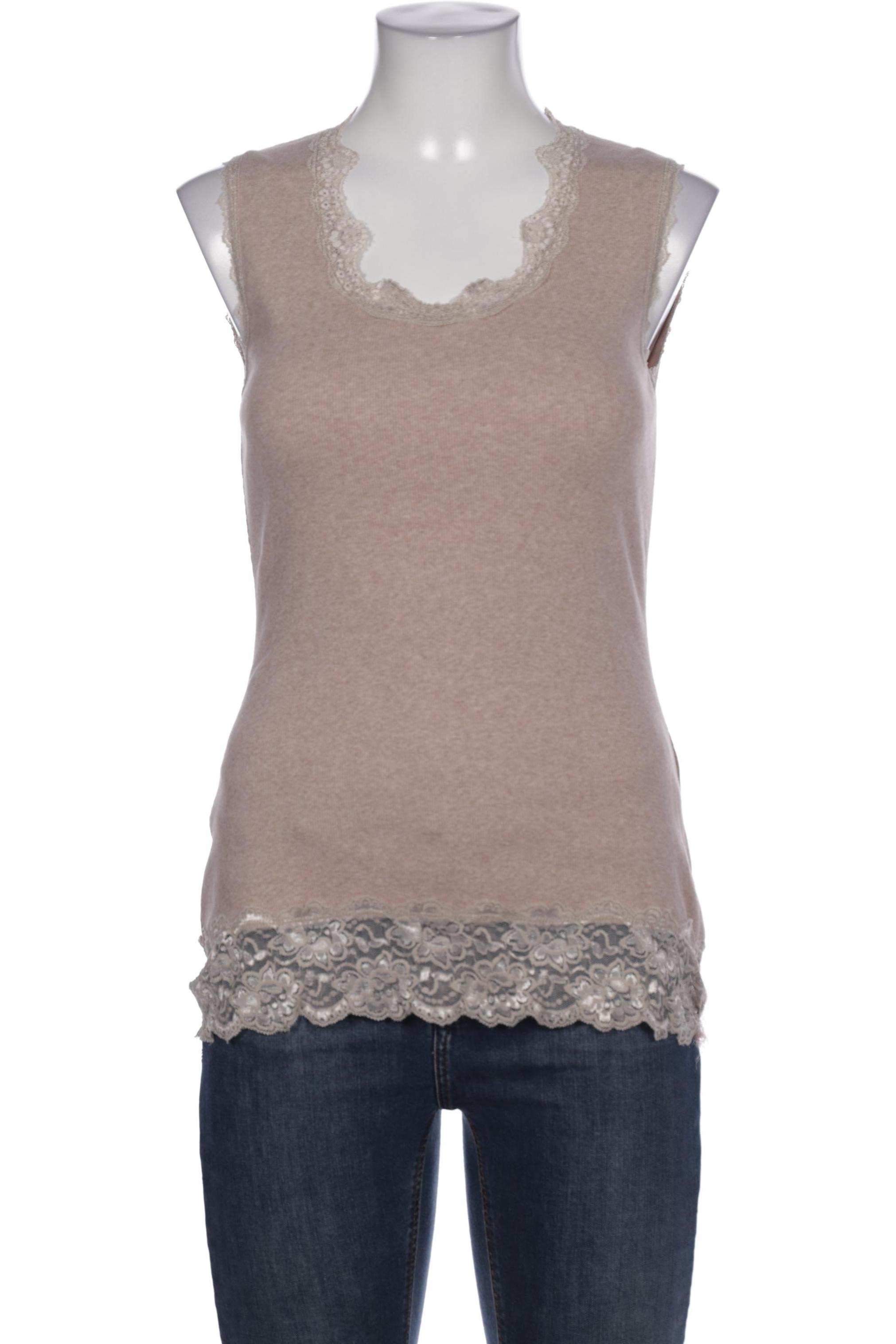 

BiBA Damen Top, beige, Gr. 38
