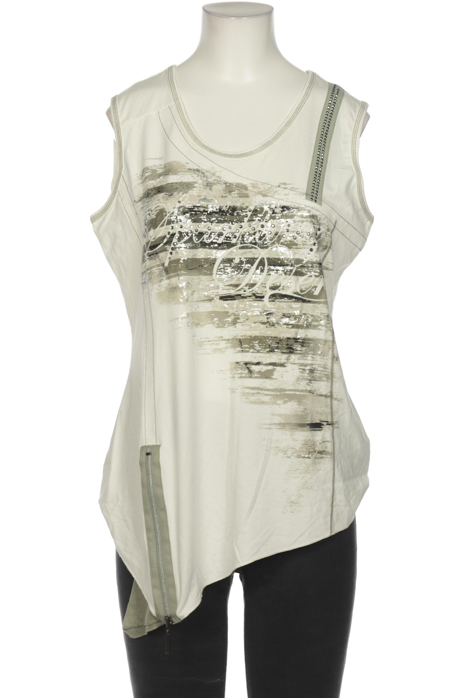 

BiBA Damen Top, weiß