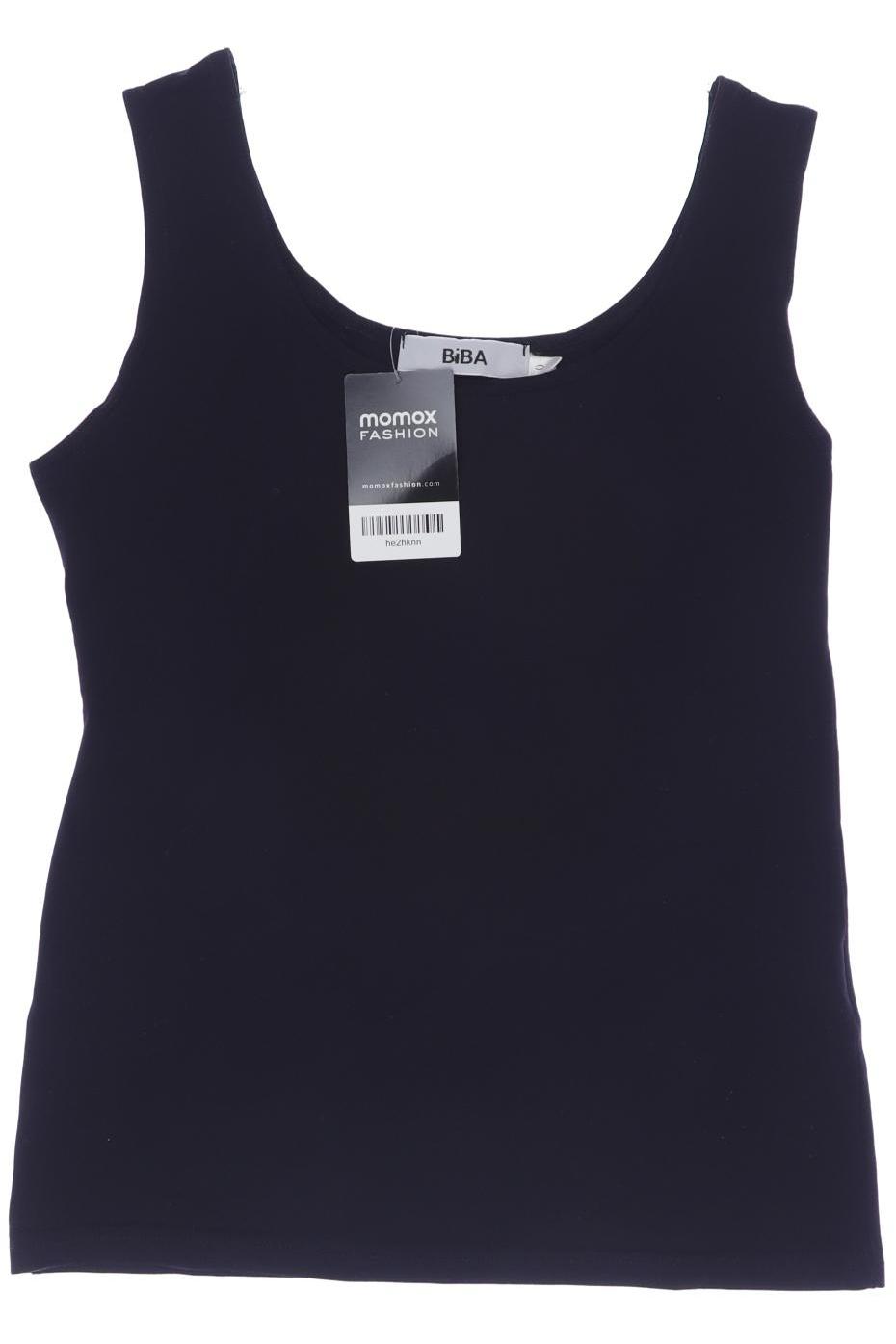 

BiBA Damen Top, schwarz, Gr. 32